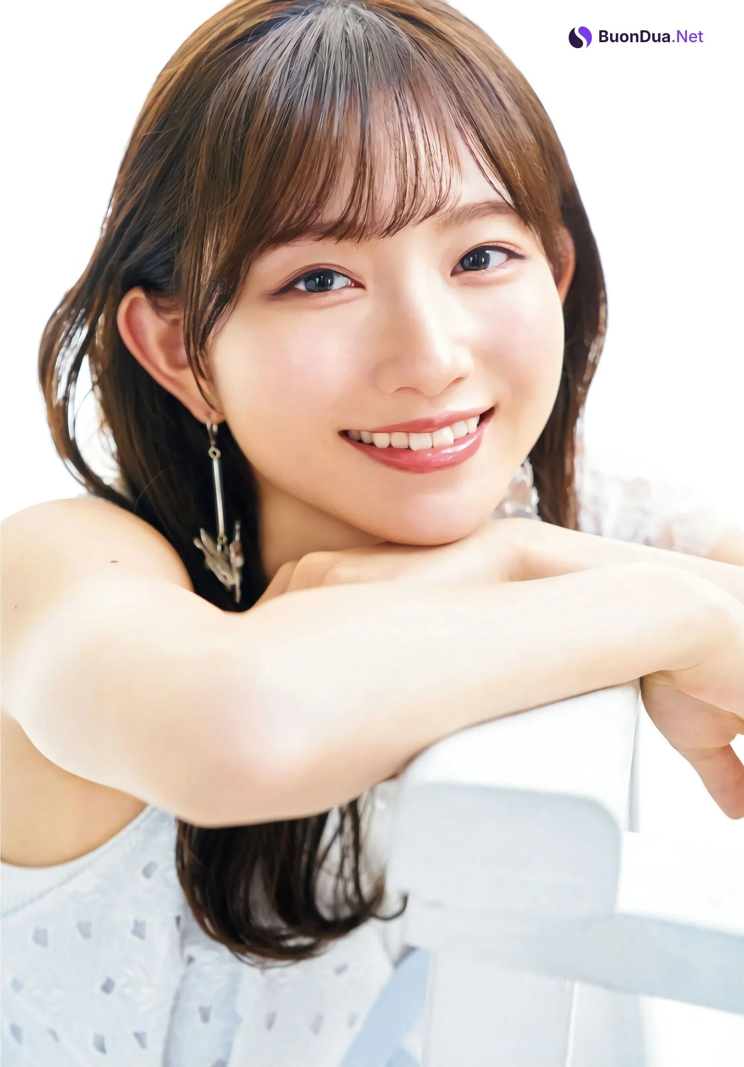 Nagisa Aoyama 青山なぎさ, Young Dragon Age ヤングドラゴンエイジ 2024.04 - Photo 7