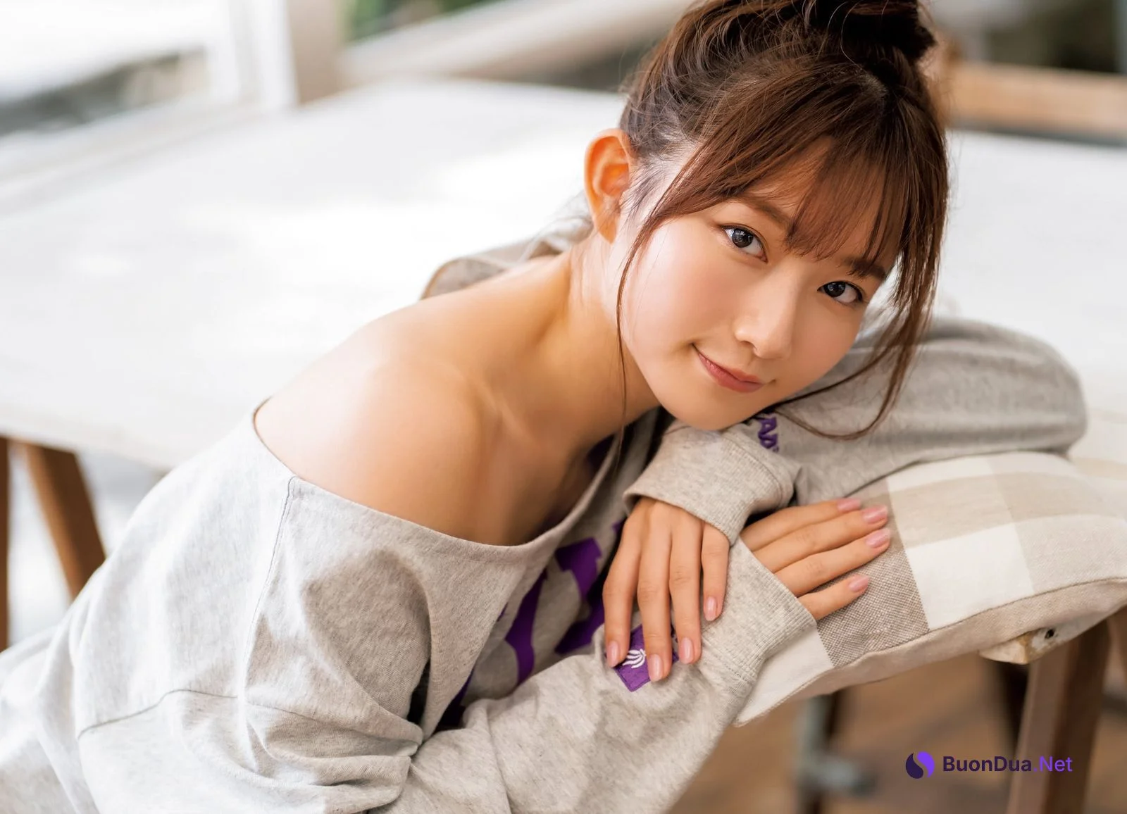 Nagisa Aoyama 青山なぎさ, Young Jump 2021 No.48 (ヤングジャンプ 2021年48号) - Photo 8