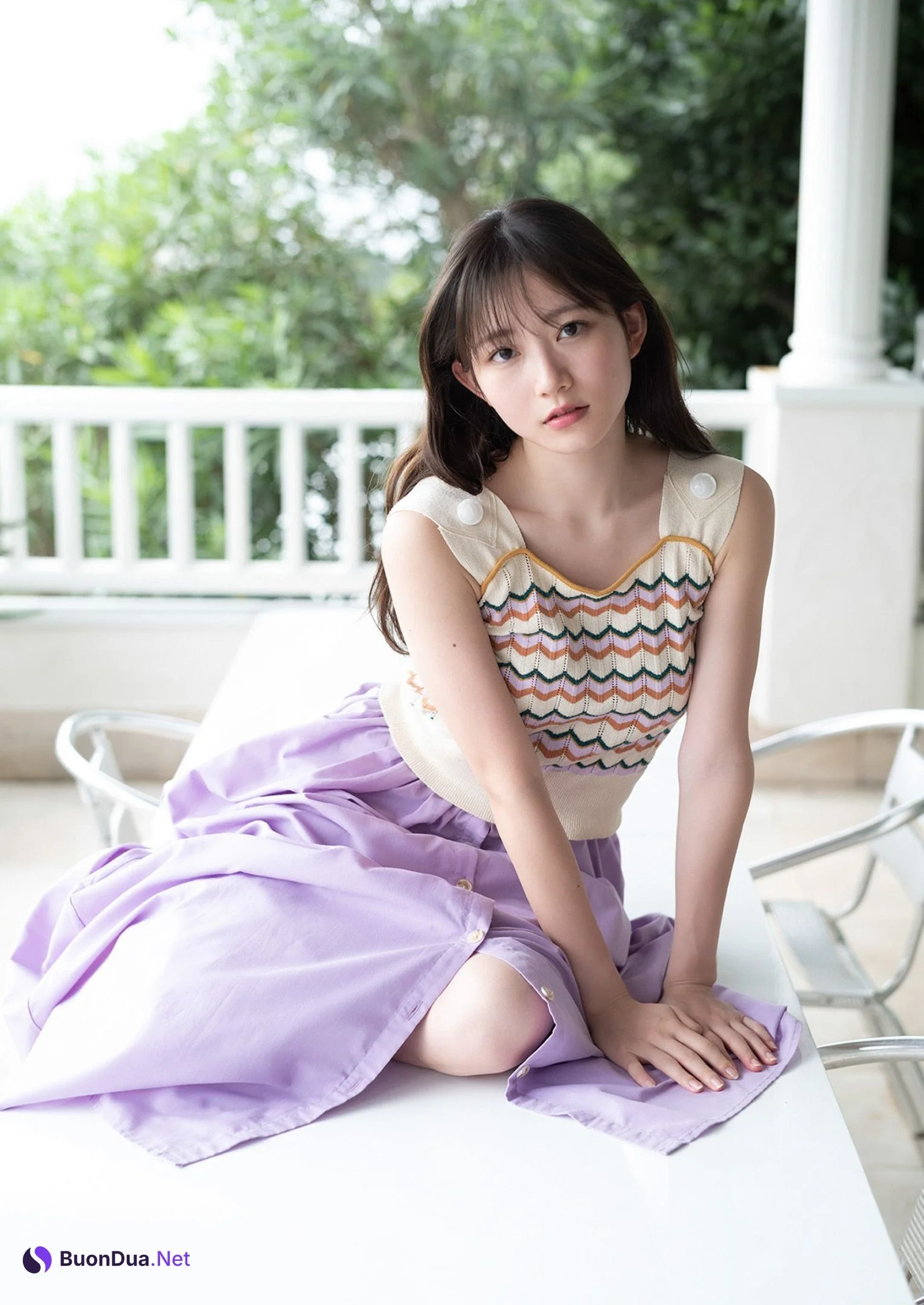 Nagisa Aoyama 青山なぎさ, Young Jump 2022 No.42 (ヤングジャンプ 2022年42号) - Photo 12