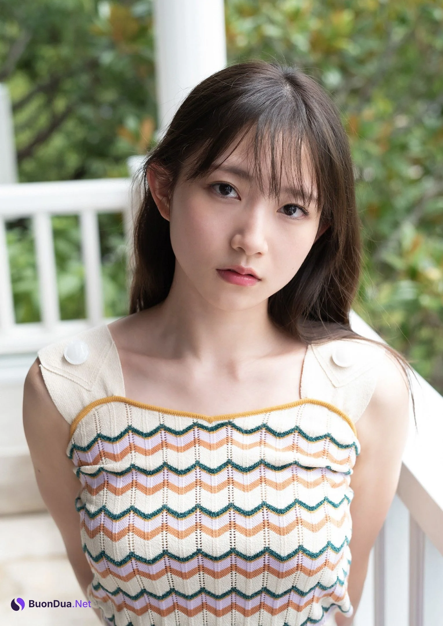 Nagisa Aoyama 青山なぎさ, Young Jump 2022 No.42 (ヤングジャンプ 2022年42号) - Photo 8