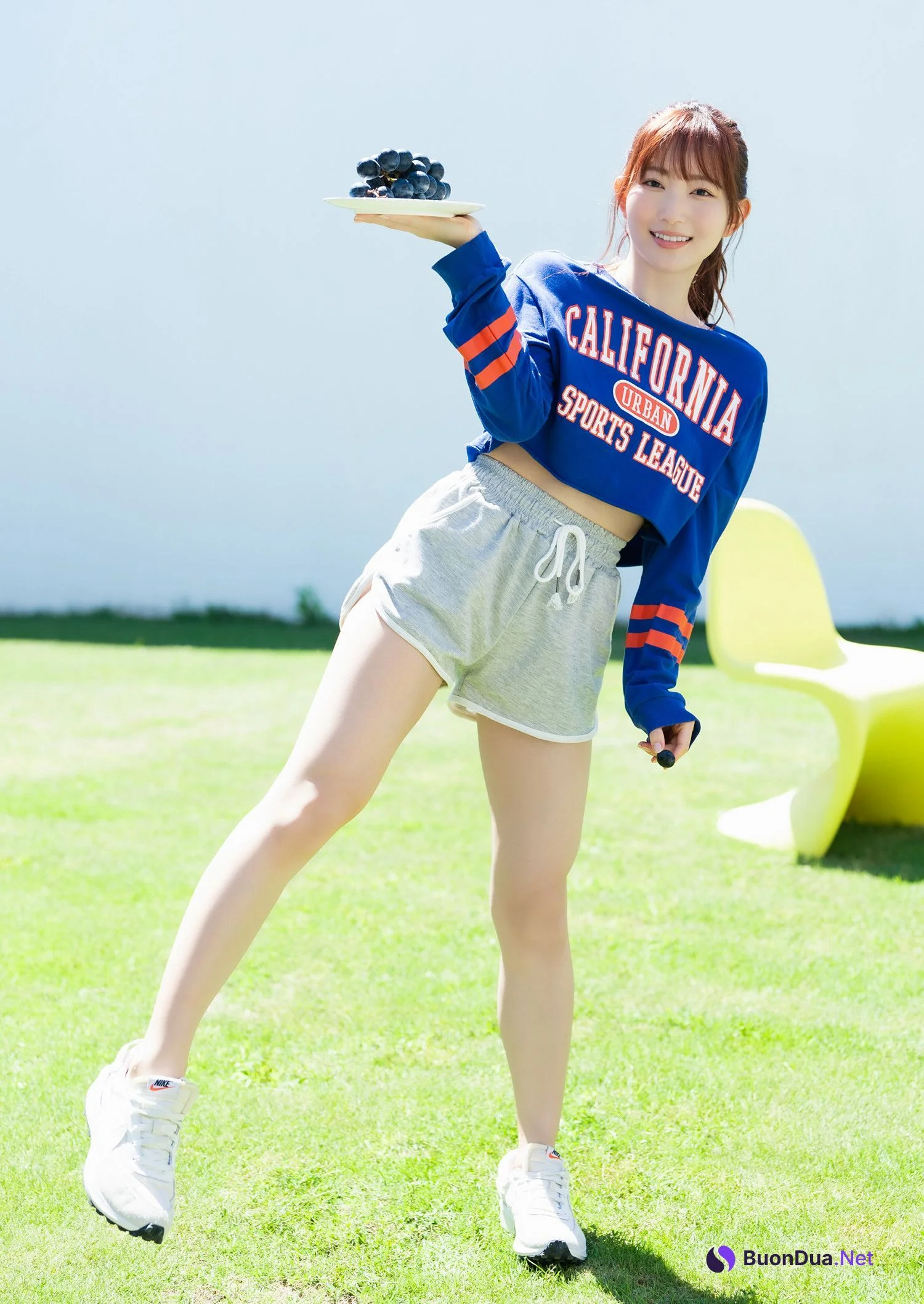 Nagisa Aoyama 青山なぎさ, Young Jump 2024 No.45 (ヤングジャンプ 2024年45号) - Photo 7