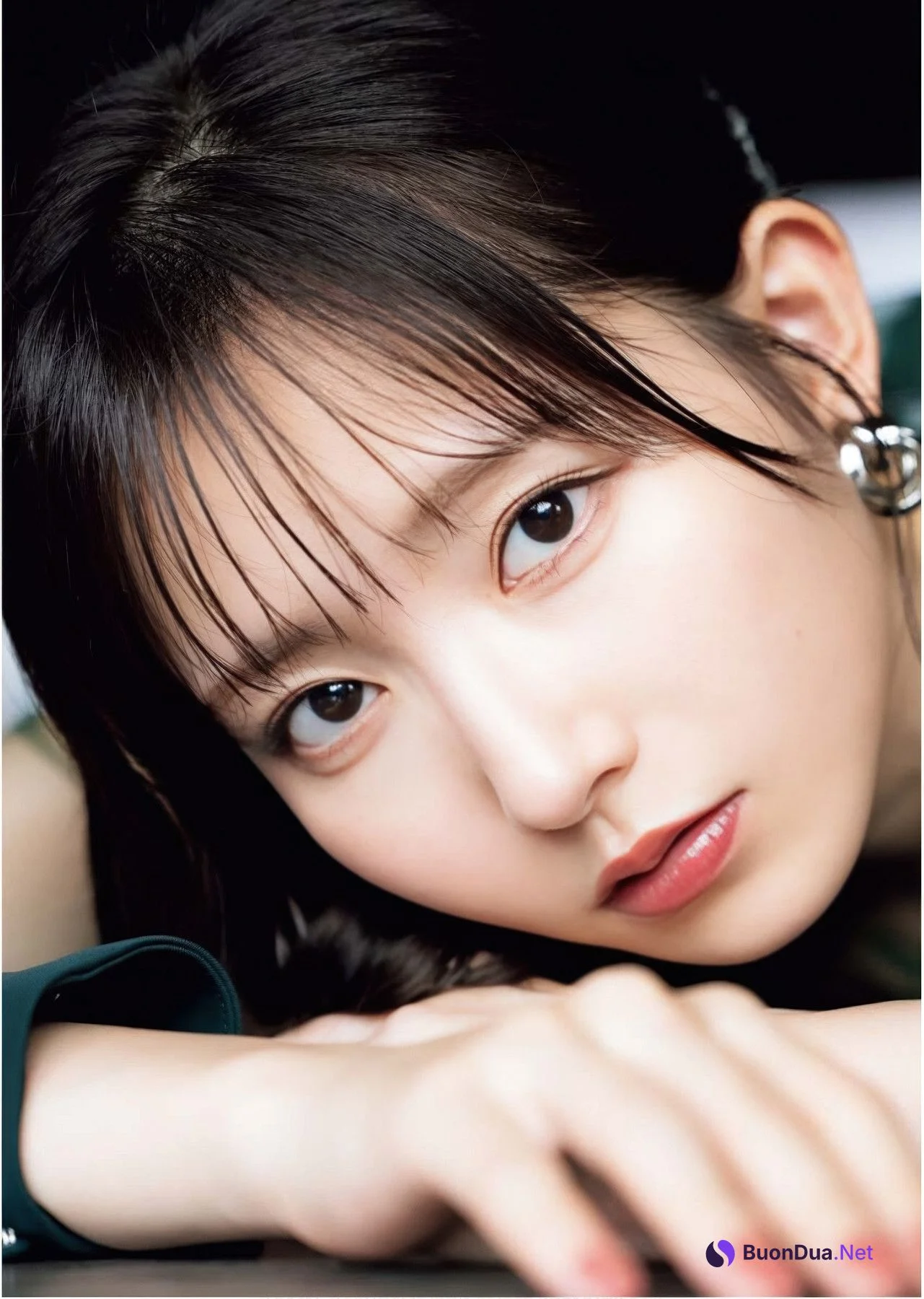 Nagisa Aoyama 青山なぎさ, Young King Bull 2025.19 (ヤングキングBULL 2025年19号) - รูปภาพ 12