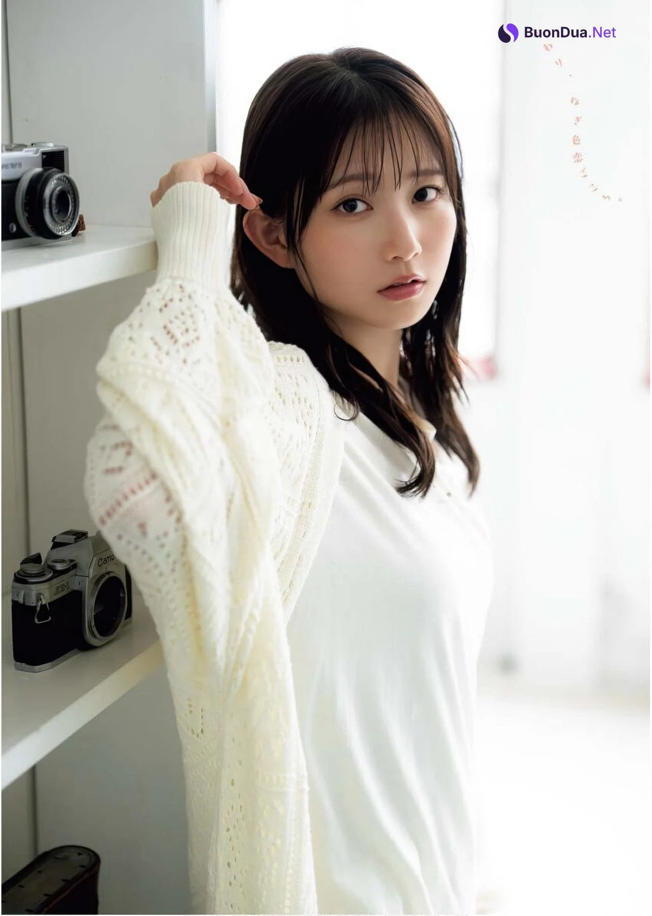 Nagisa Aoyama 青山なぎさ, Young King Bull 2025.19 (ヤングキングBULL 2025年19号) - รูปภาพ 14