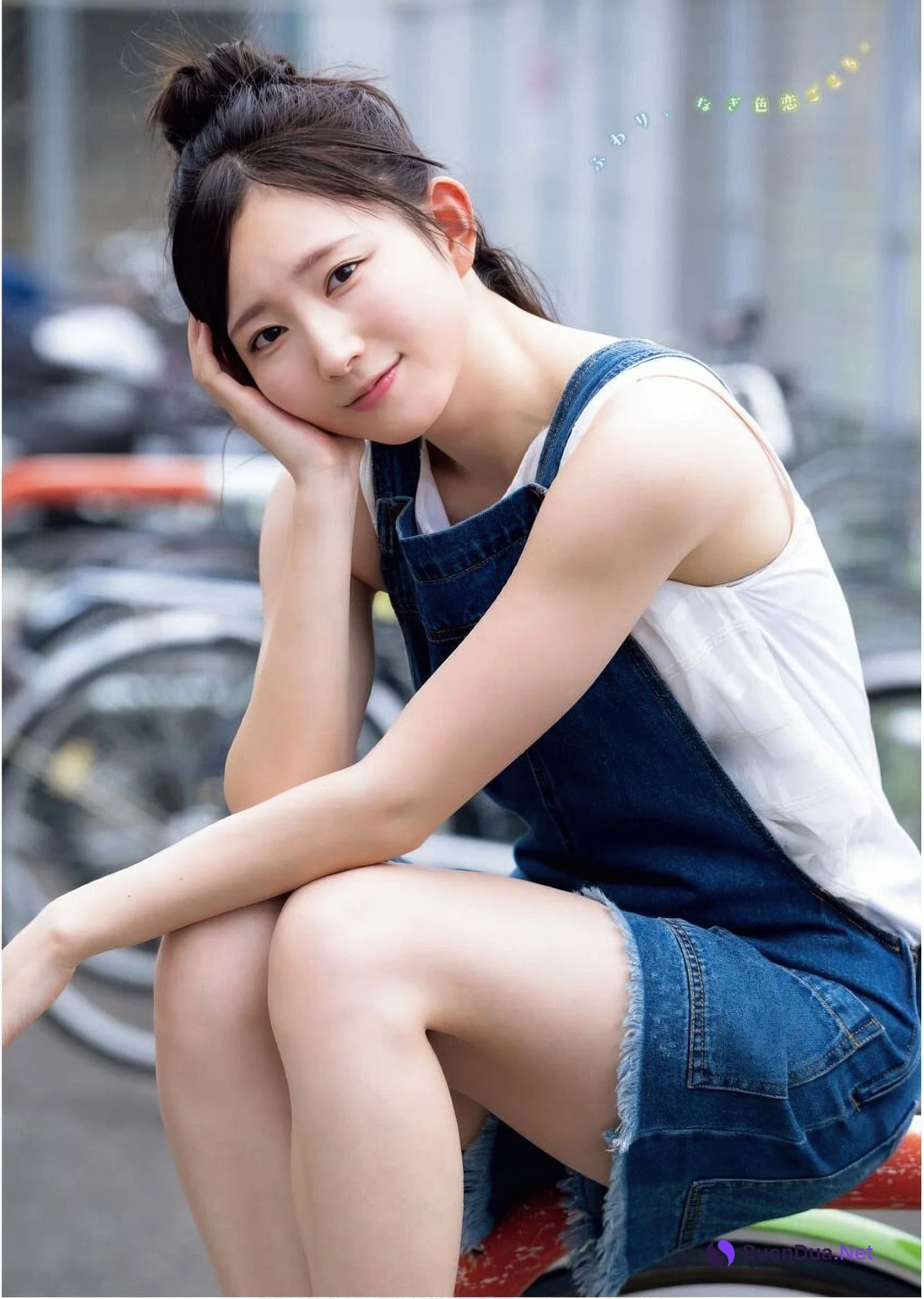 Nagisa Aoyama 青山なぎさ, Young King Bull 2025.19 (ヤングキングBULL 2025年19号) - รูปภาพ 7