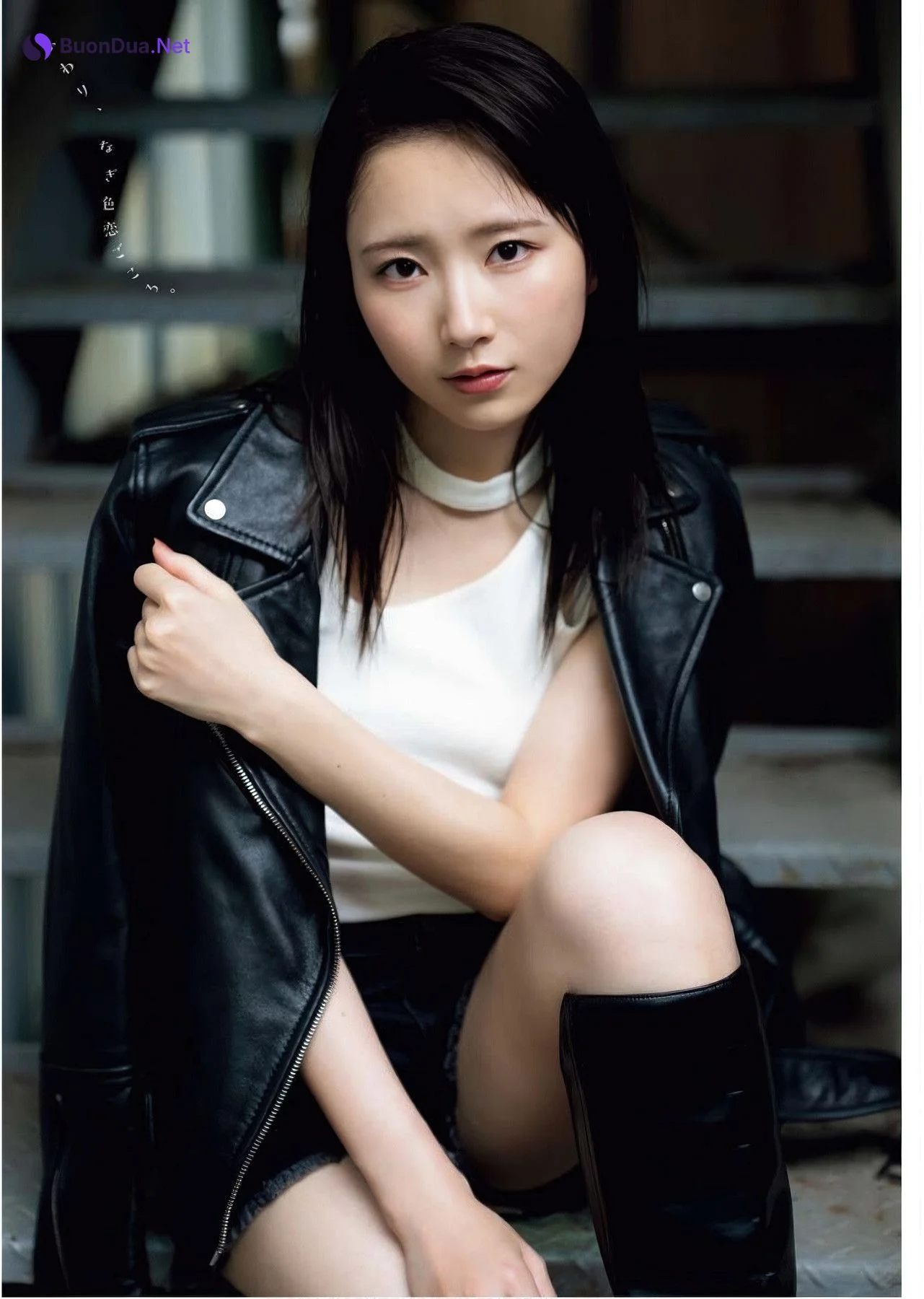 Nagisa Aoyama 青山なぎさ, Young King Bull 2025.19 (ヤングキングBULL 2025年19号) - รูปภาพ 9