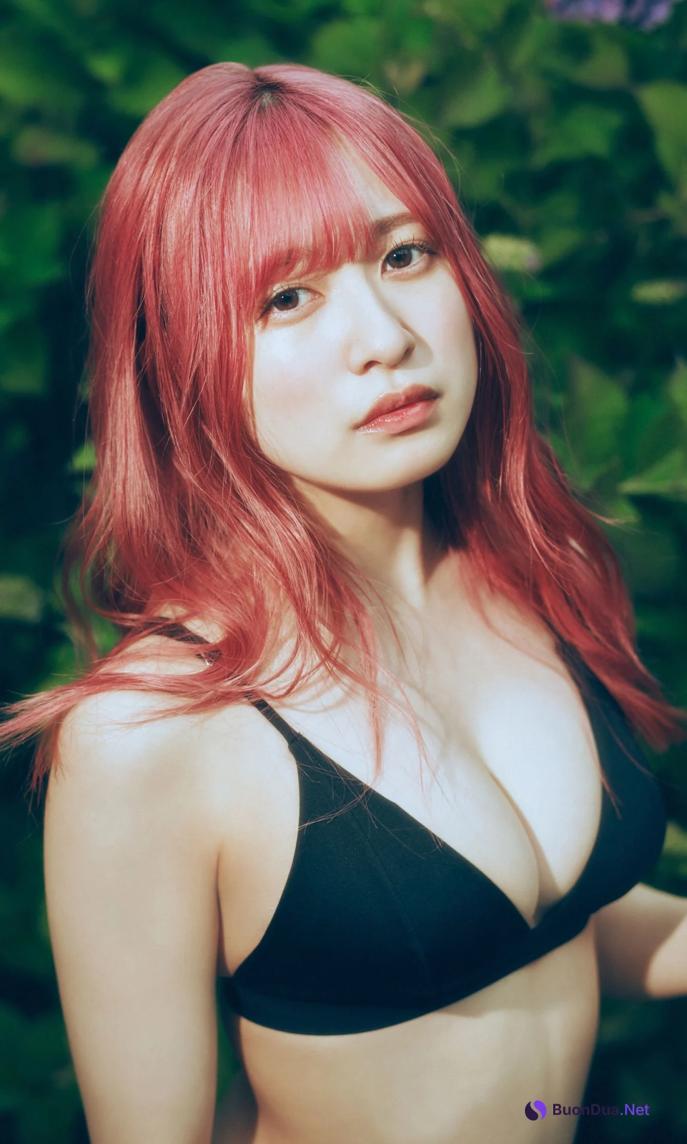 Nagisa Hayakawa 早川渚紗, 週プレ Photo Book 「梅雨なピンクダーク」 Set.01 - Photo 8