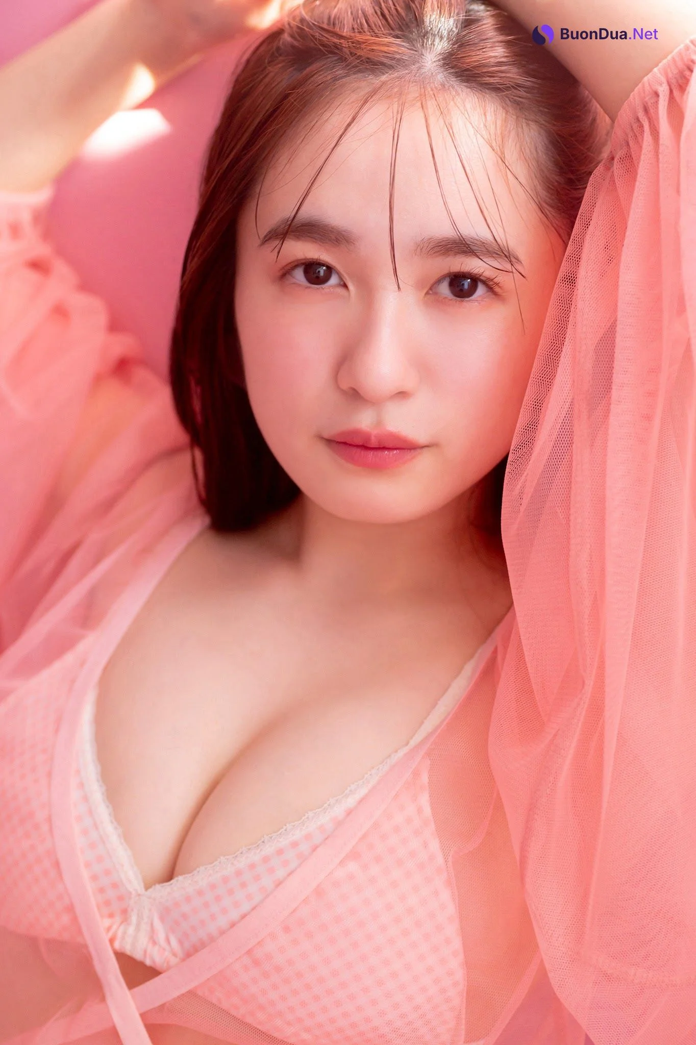 Nagisa Hayakawa 早川渚紗, ヤンマガWeb ミスマガ2020おしゃかわグラビ - รูปภาพ 5
