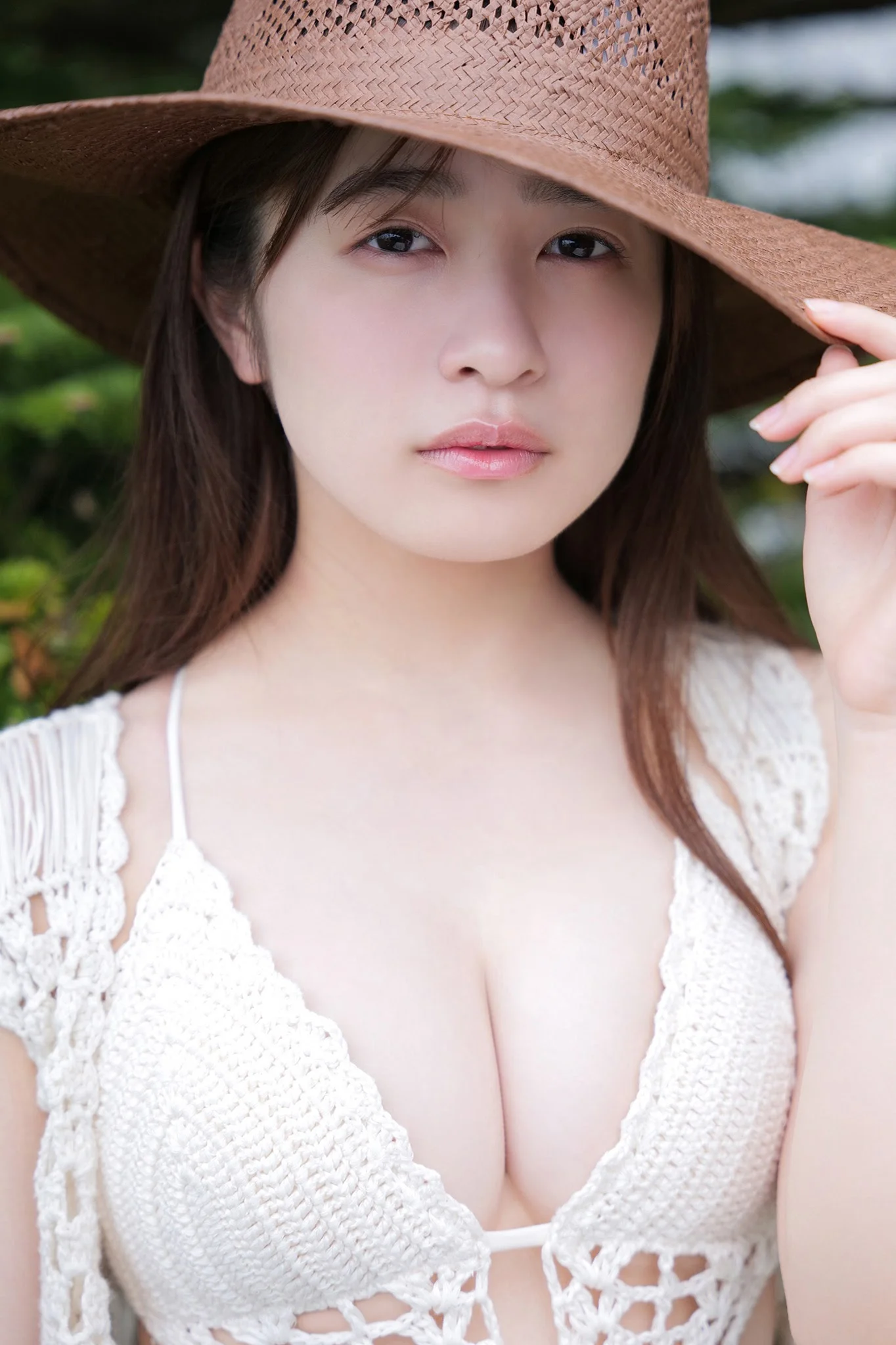 Nagisa Hayakawa 早川渚紗, ヤンマガWeb ミスマガ2020おしゃかわグラビ Set.02