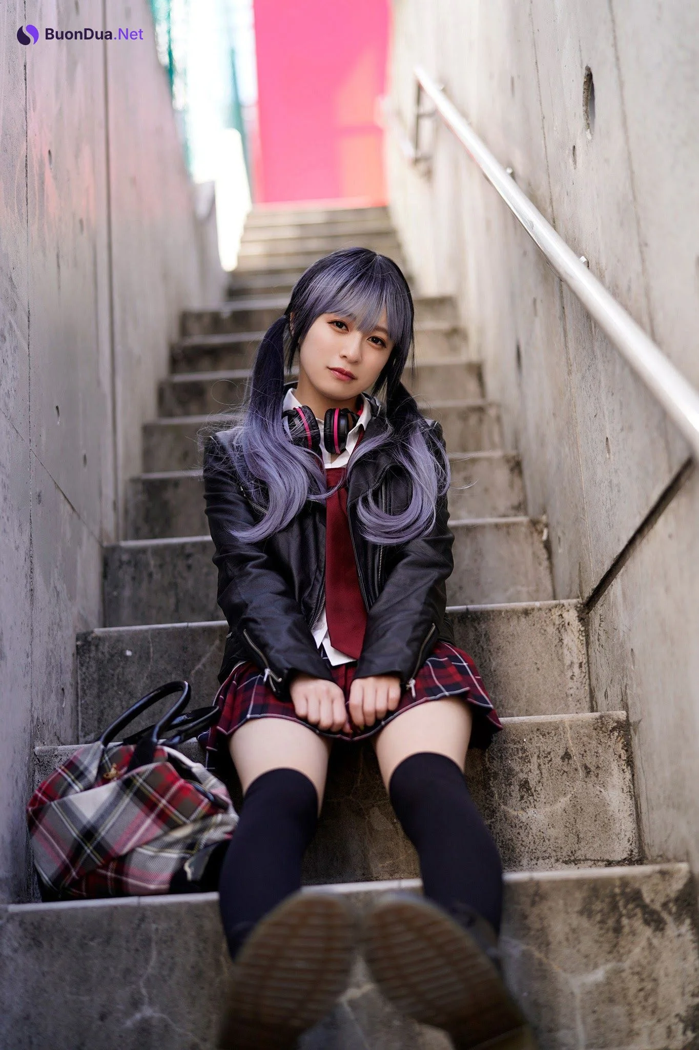 Nagisa Hayakawa 早川渚紗, ヤンマガWeb ミスマガ2020おしゃかわグラビ Set.03 - Photo 2