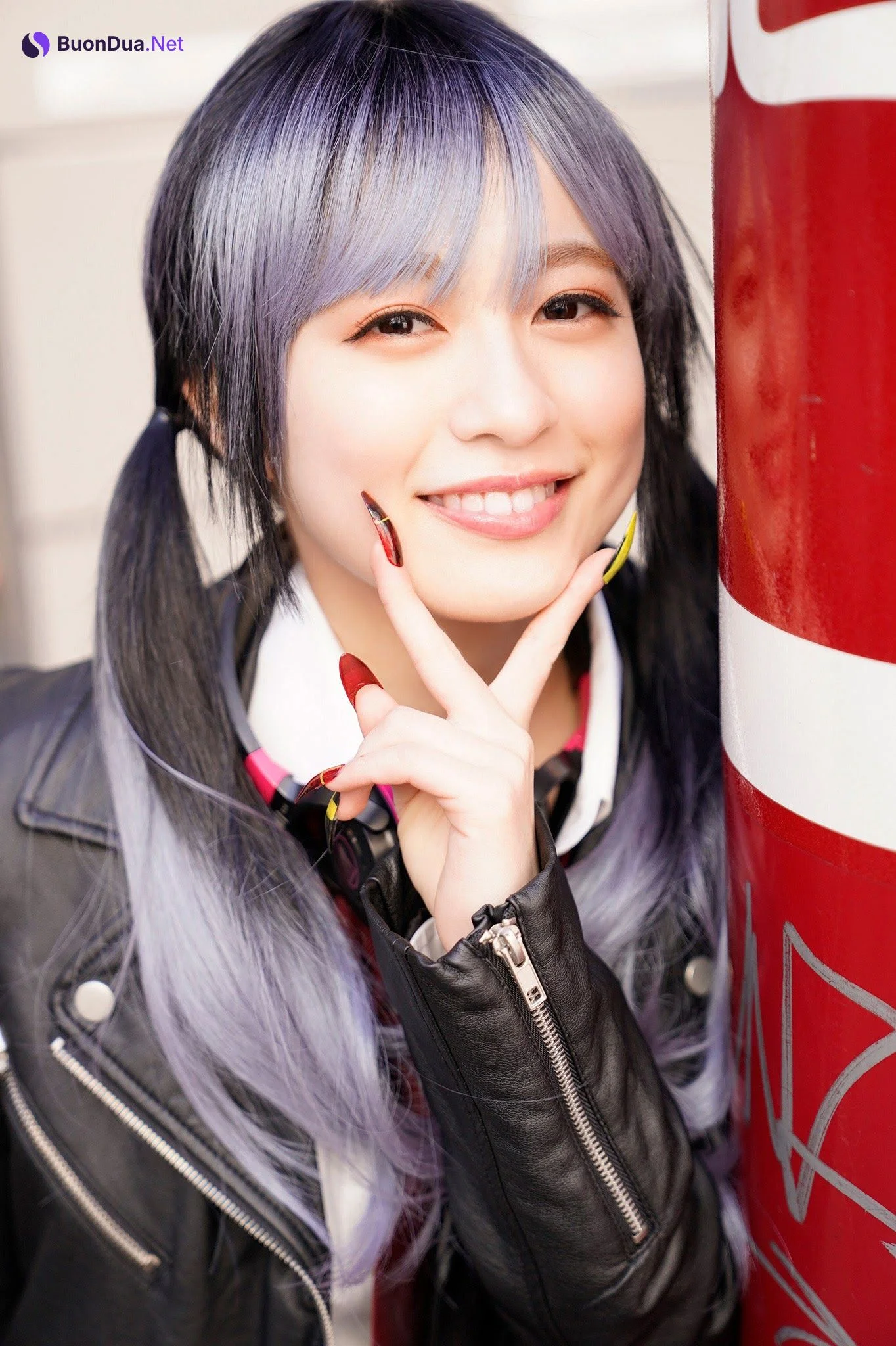 Nagisa Hayakawa 早川渚紗, ヤンマガWeb ミスマガ2020おしゃかわグラビ Set.03 - Photo 3