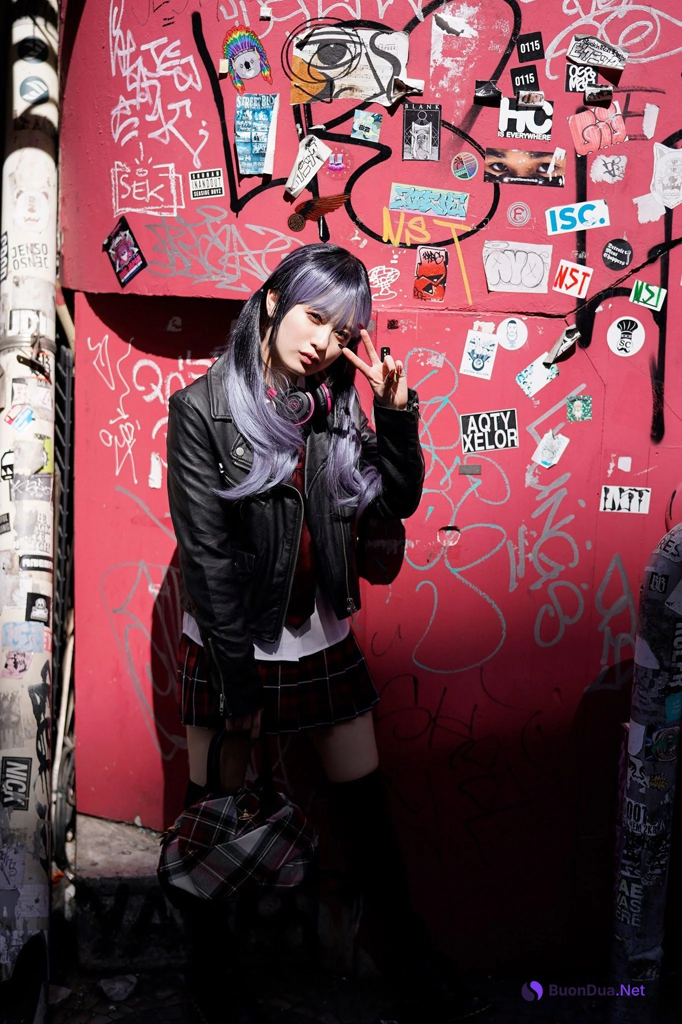 Nagisa Hayakawa 早川渚紗, ヤンマガWeb ミスマガ2020おしゃかわグラビ Set.03 - Photo 5