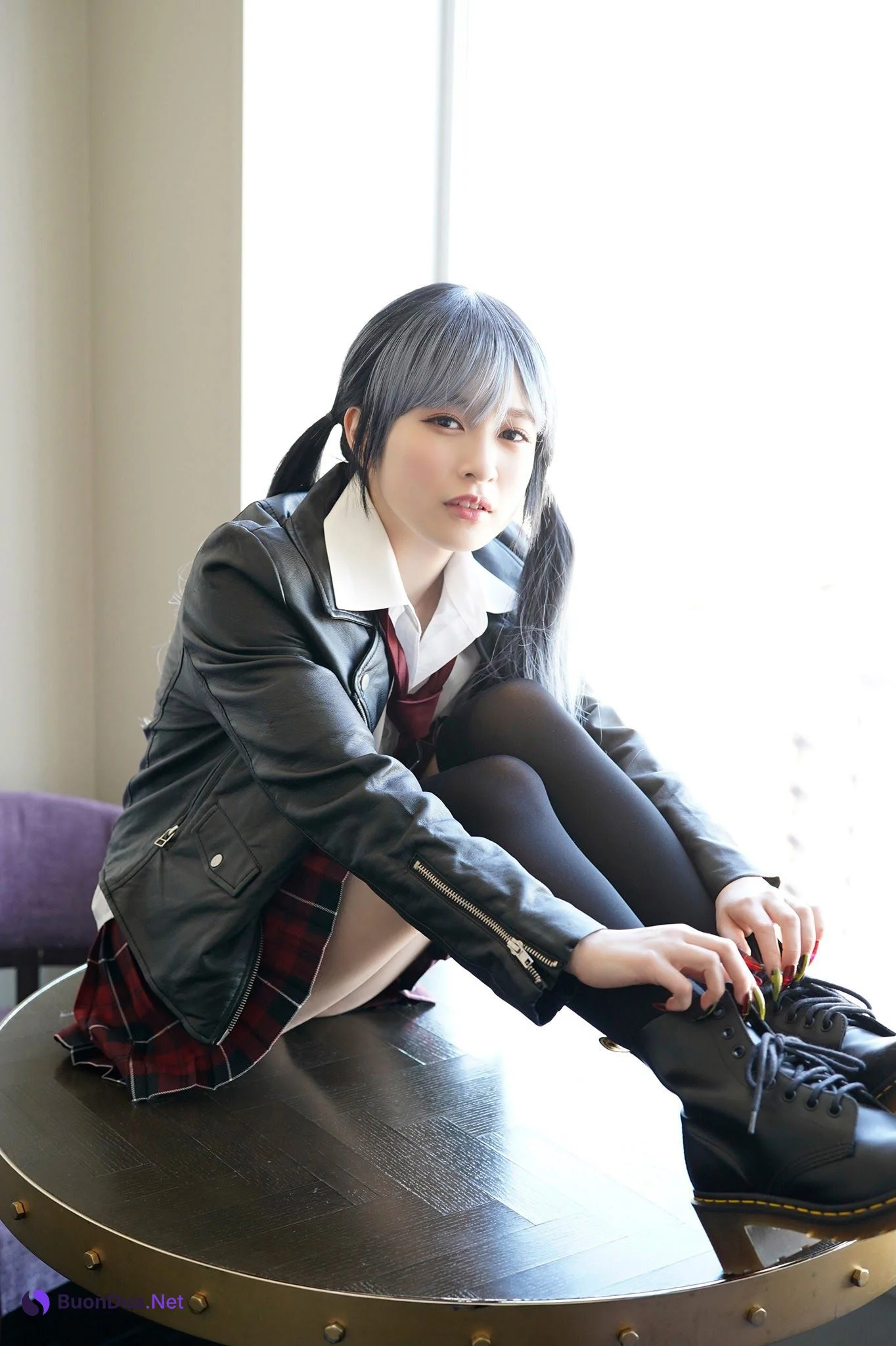 Nagisa Hayakawa 早川渚紗, ヤンマガWeb ミスマガ2020おしゃかわグラビ Set.03 - Photo 6