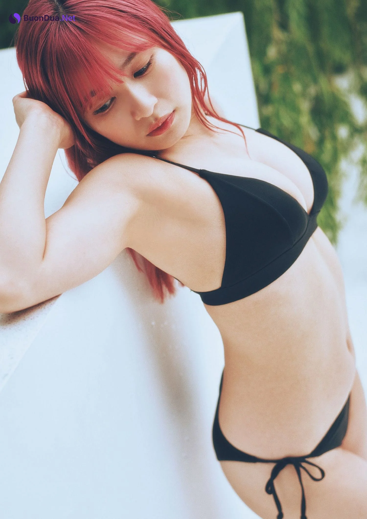 Nagisa Hayakawa 早川渚紗, Weekly Playboy 2023 No.29 (週刊プレイボーイ 2023年29号) - Photo 5