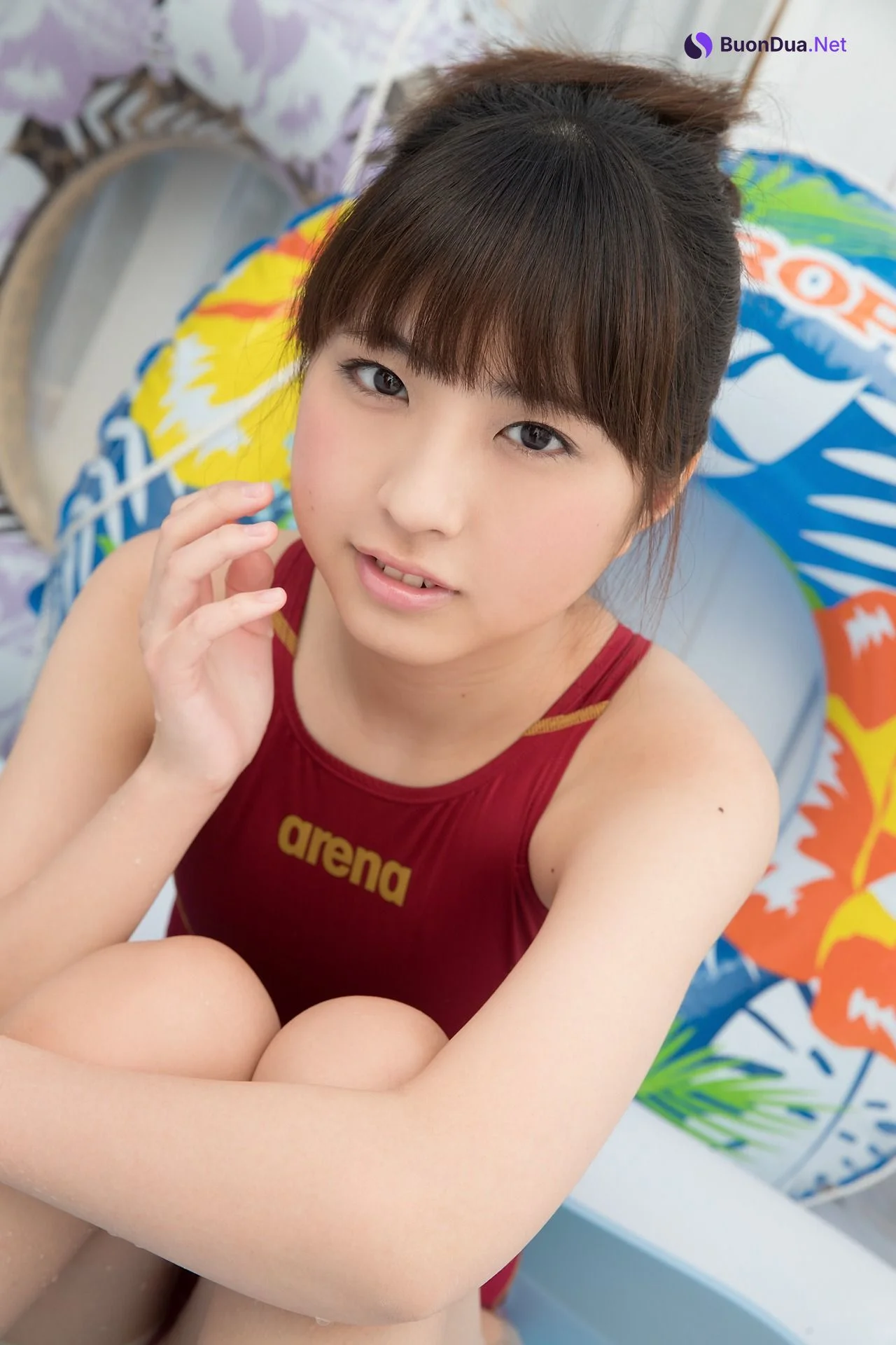 Nagisa Ikeda 池田なぎさ, [Minisuka.tv] 2022.04.14 Regular Gallery 6.3 - Photo 11