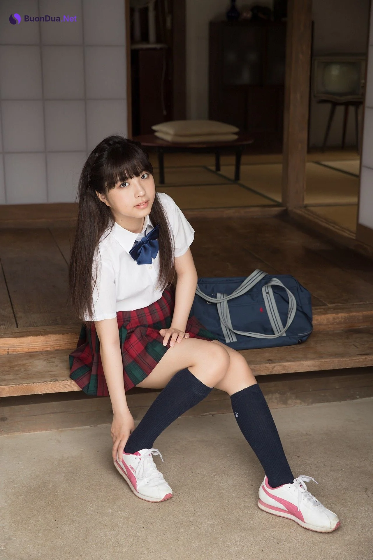 Nagisa Ikeda 池田なぎさ, [Minisuka.tv] 2023.02.16 Regular Gallery 8.1 - Photo 12