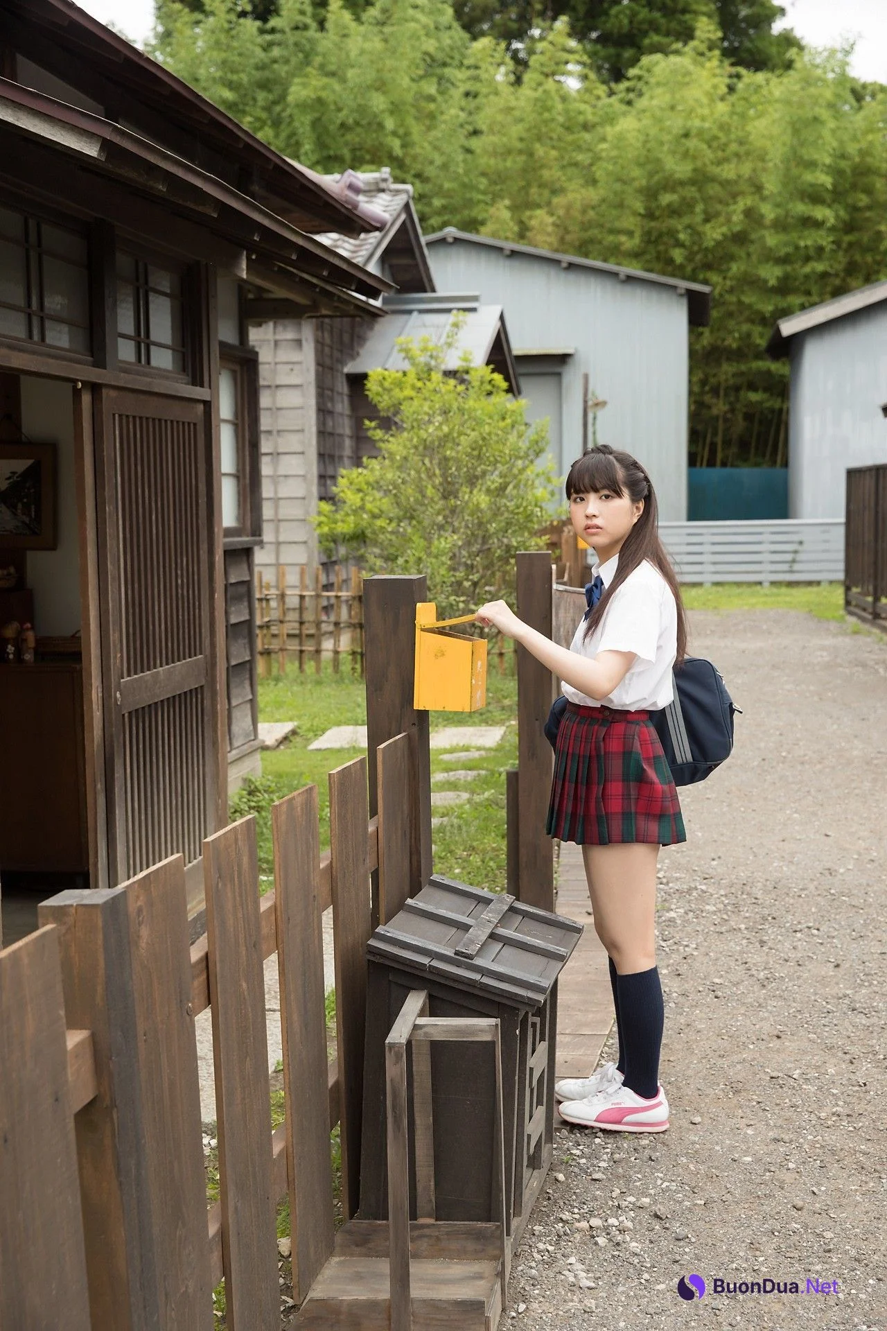 Nagisa Ikeda 池田なぎさ, [Minisuka.tv] 2023.02.16 Regular Gallery 8.1 - Photo 8