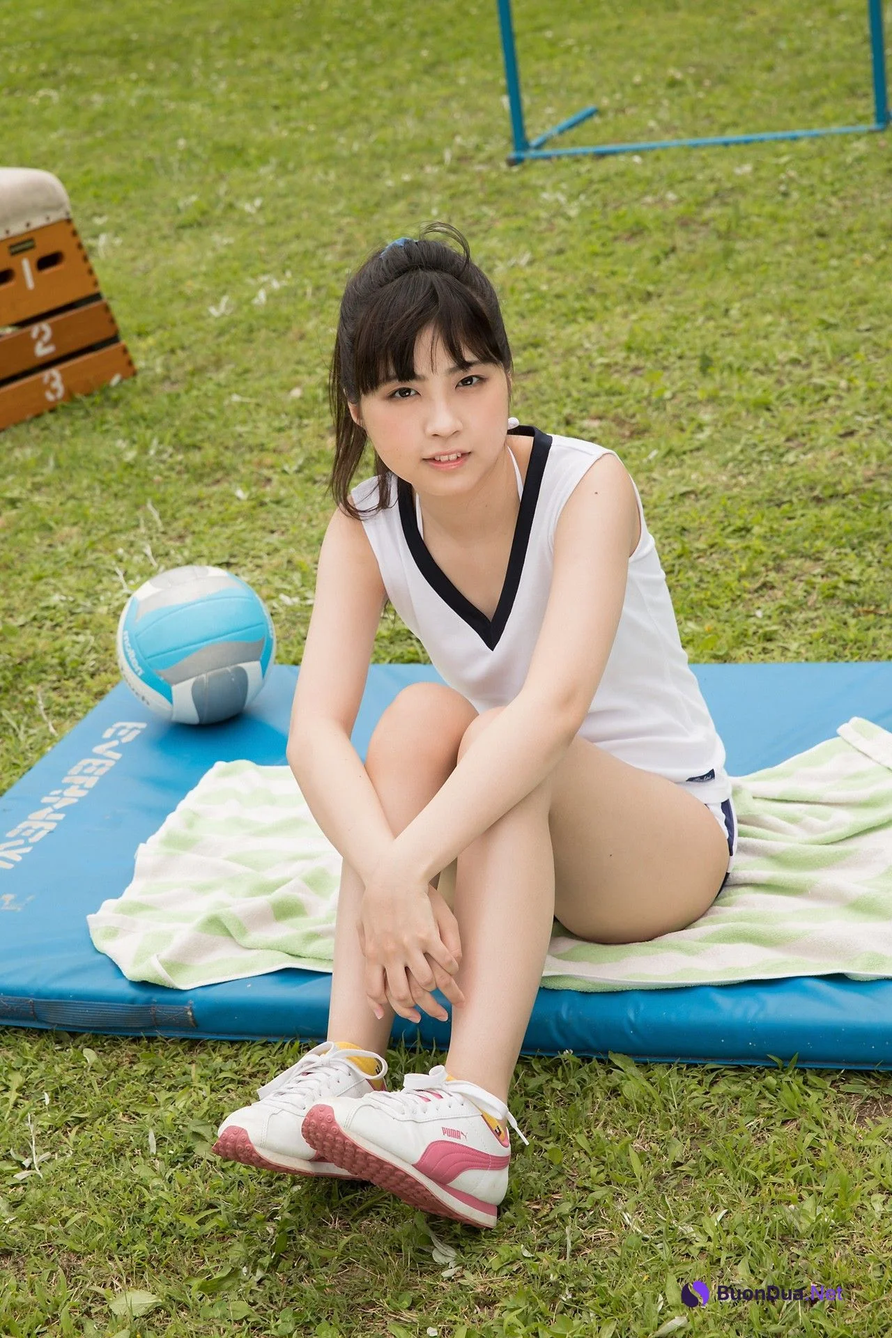 Nagisa Ikeda 池田なぎさ, [Minisuka.tv] 2023.02.23 Regular Gallery 8.2 - รูปภาพ 20