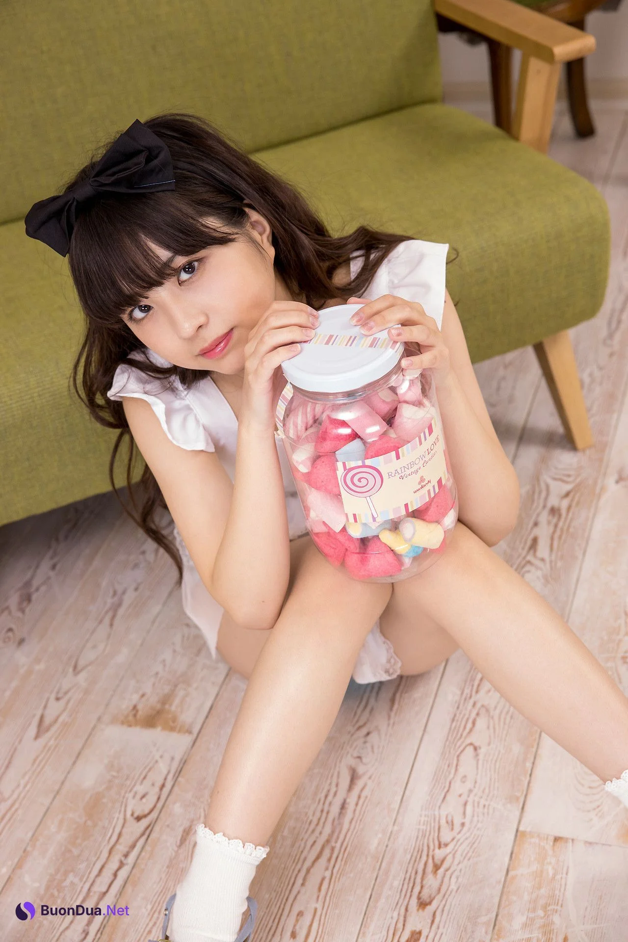 Nagisa Ikeda 池田なぎさ, Minisuka.tv 2025.03.20 Regular Gallery 10.04 - Photo 17