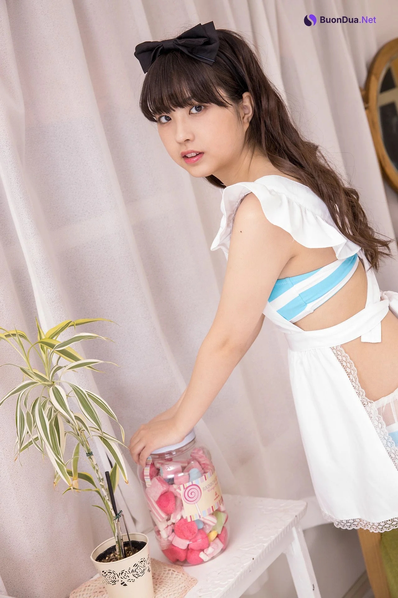 Nagisa Ikeda 池田なぎさ, Minisuka.tv 2025.03.20 Regular Gallery 10.04 - Photo 5