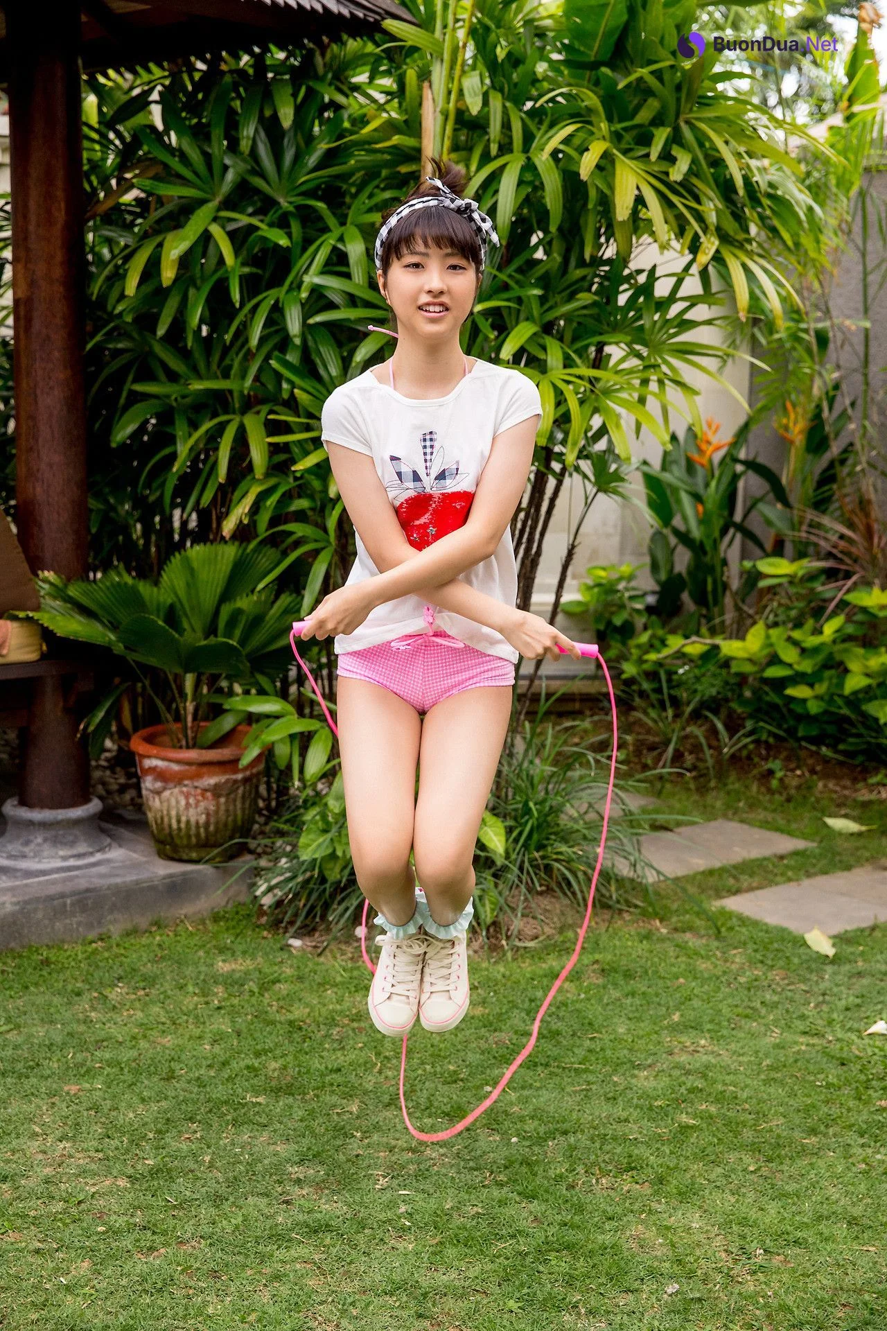 Nagisa Ikeda 池田なぎさ, Minisuka.tv Regular Gallery 03.05 - Photo 10