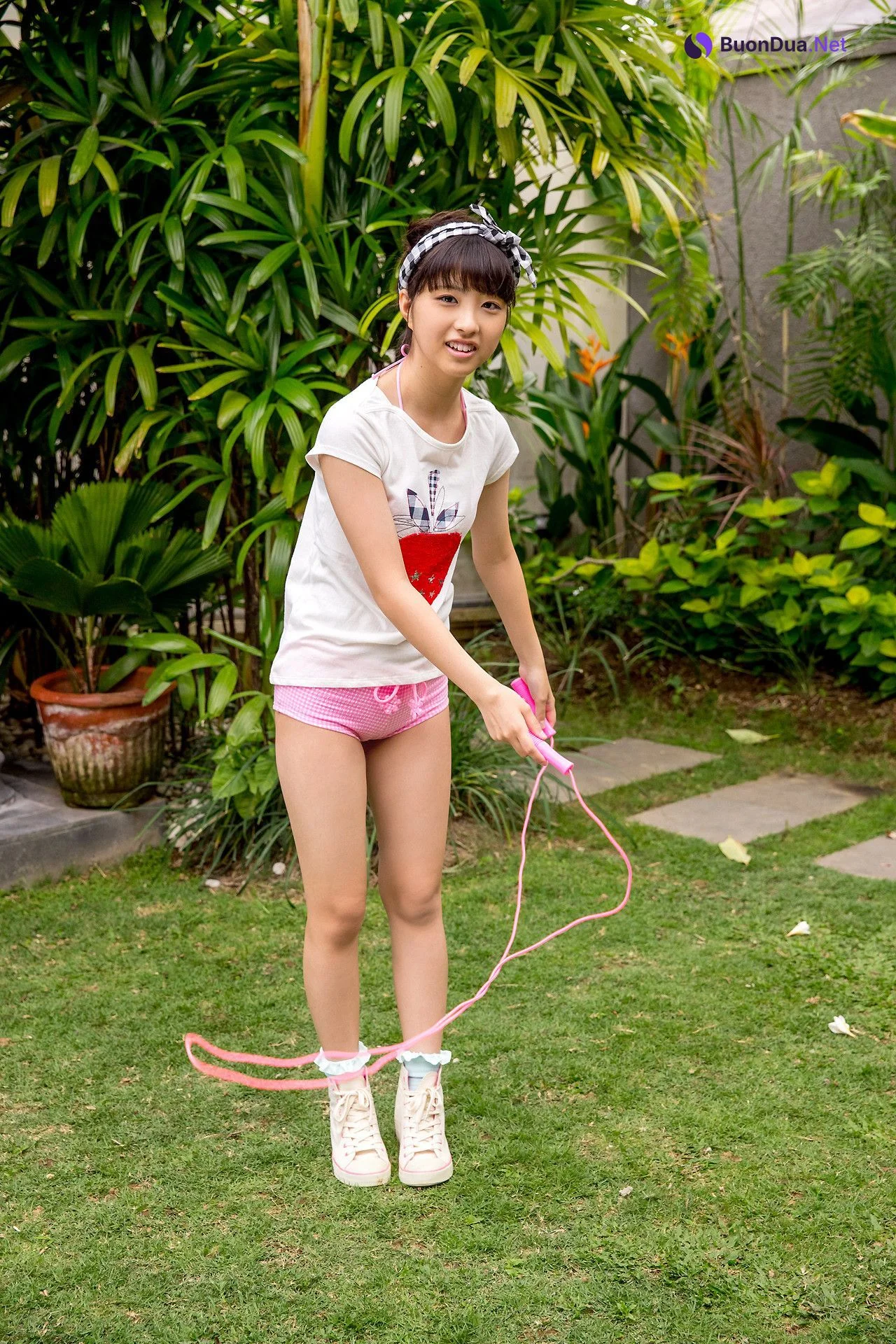 Nagisa Ikeda 池田なぎさ, Minisuka.tv Regular Gallery 03.05 - Photo 11