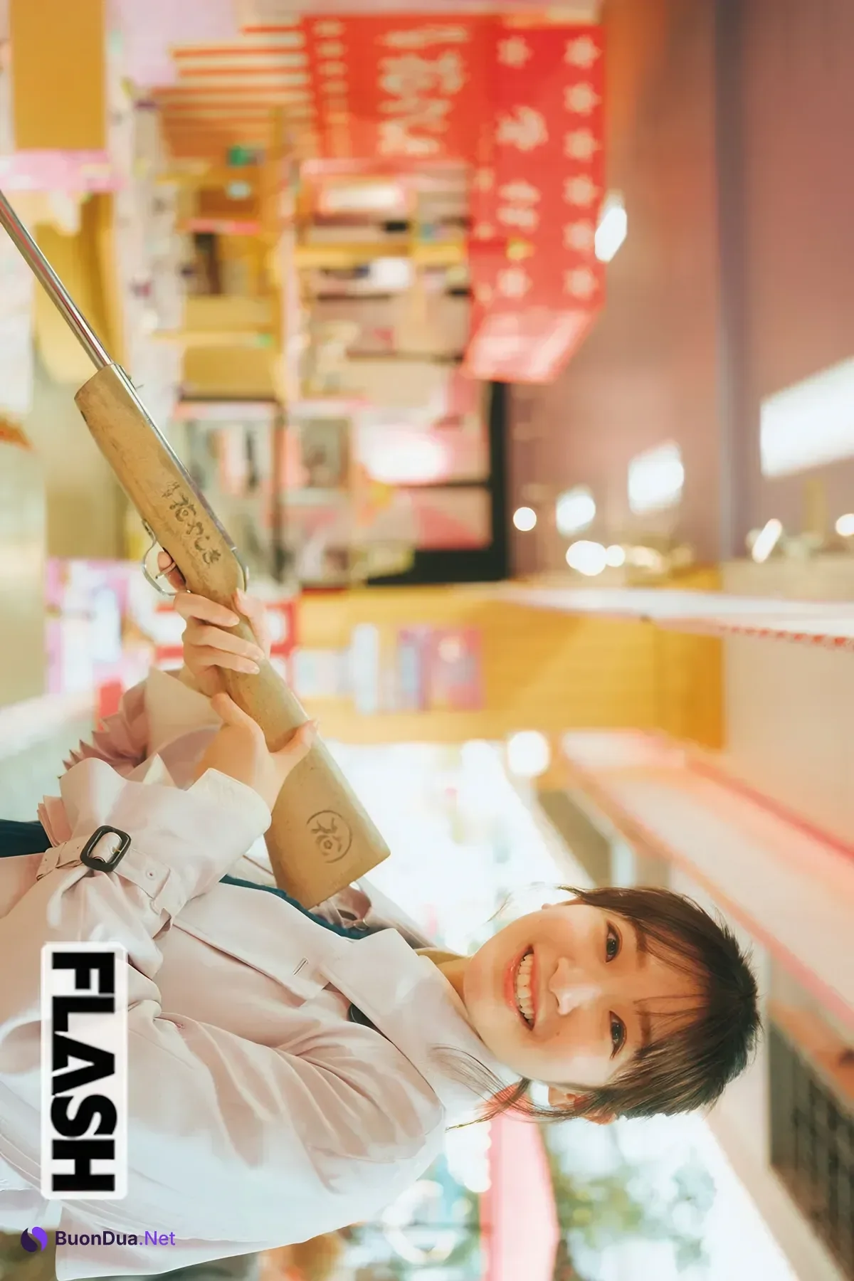 Nagisa Kojima 小島凪紗, FLASH 2025.12.02-09 (フラッシュ 2025年12月2-9日号) - Photo 14
