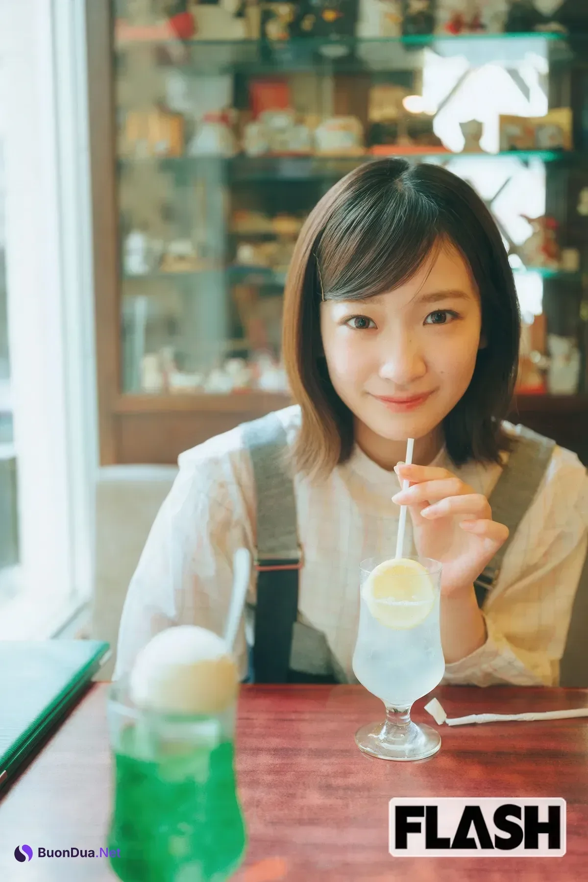 Nagisa Kojima 小島凪紗, FLASH 2025.12.02-09 (フラッシュ 2025年12月2-9日号) - Photo 19