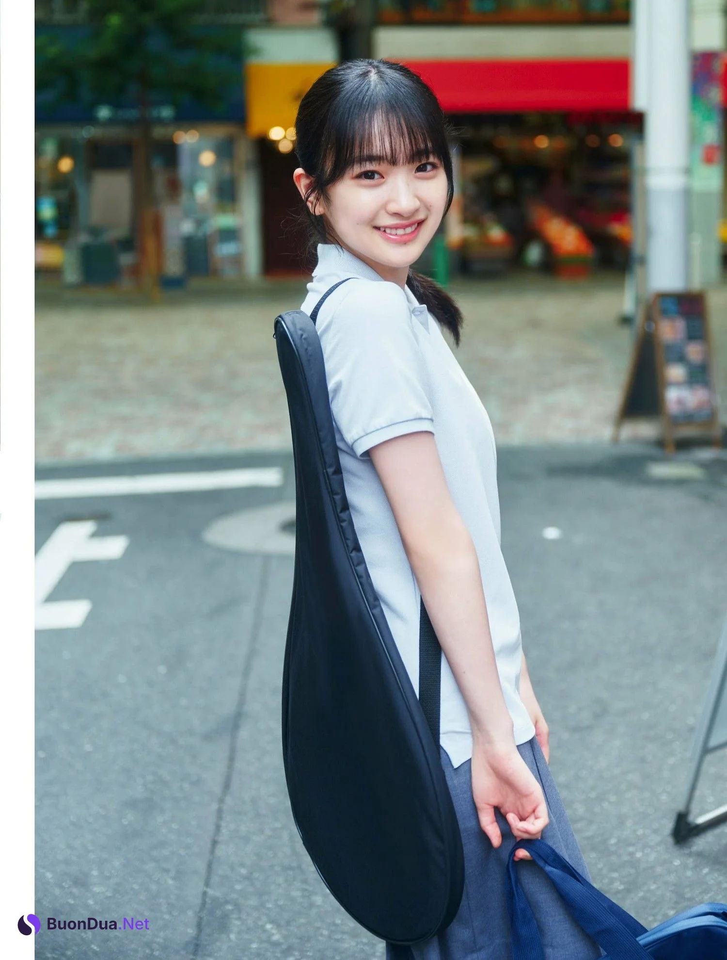 Nagisa Kojima 小島凪紗, PLATINUM FLASH 2023 VOL.23 - Photo 3