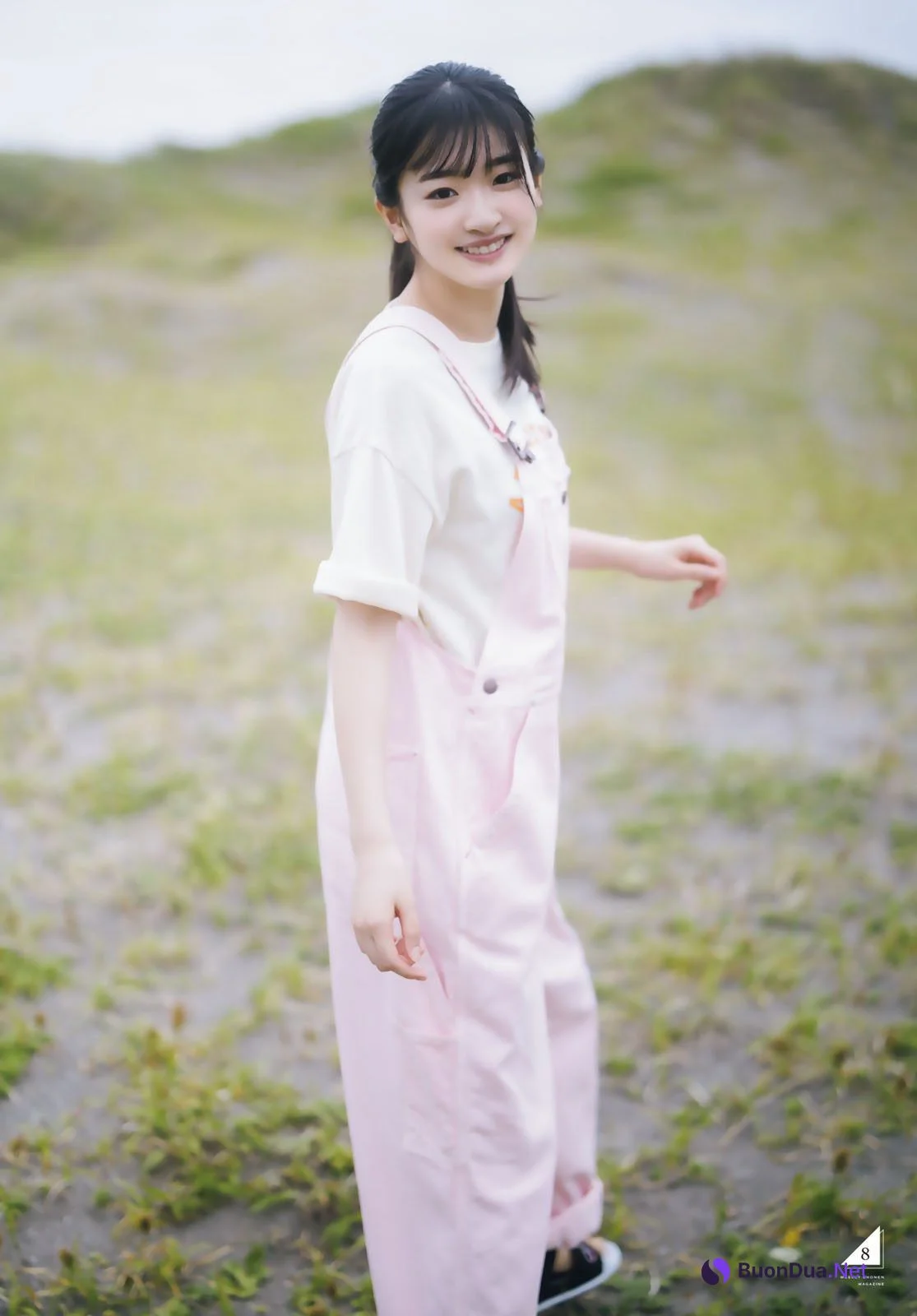 Nagisa Kojima 小島凪紗, Shonen Magazine 2023 No.29 (週刊少年マガジン 2023年29号) - Photo 9