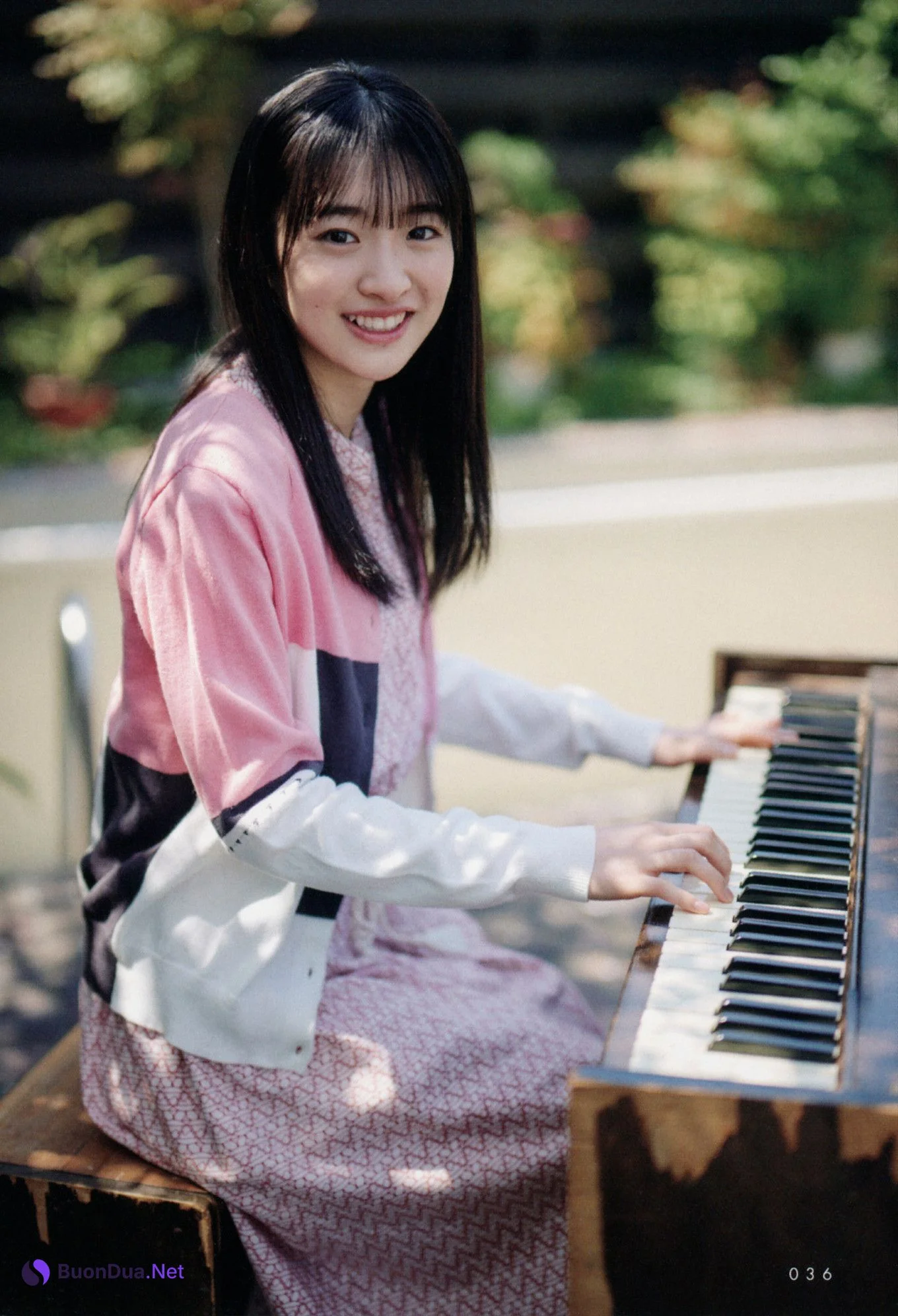 Nagisa Kojima 小島凪紗, UTB 2023 Vol.327 (アップトゥボーイ 2023年327月) - Photo 13