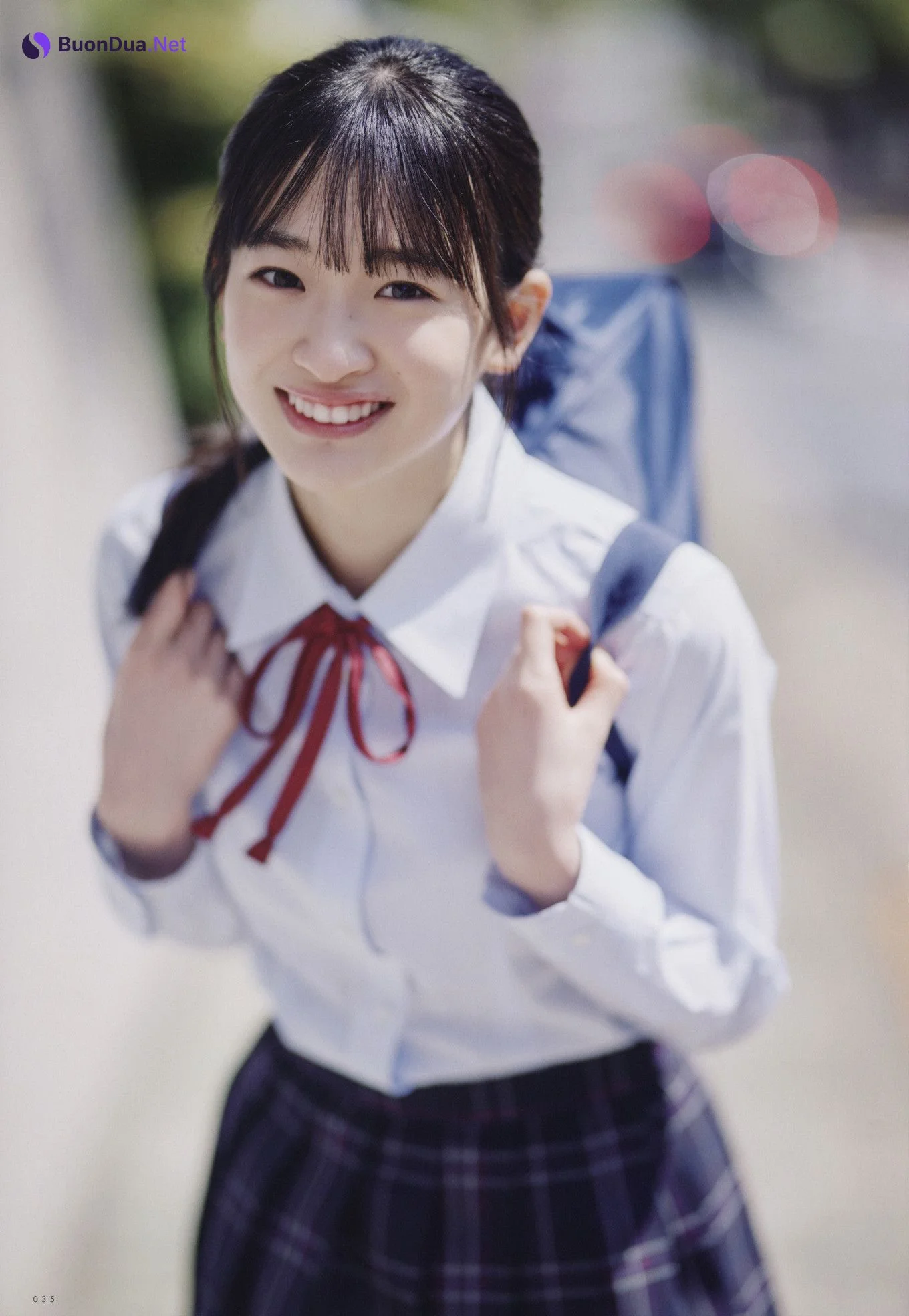 Nagisa Kojima 小島凪紗, UTB 2023 Vol.327 (アップトゥボーイ 2023年327月) - Photo 2