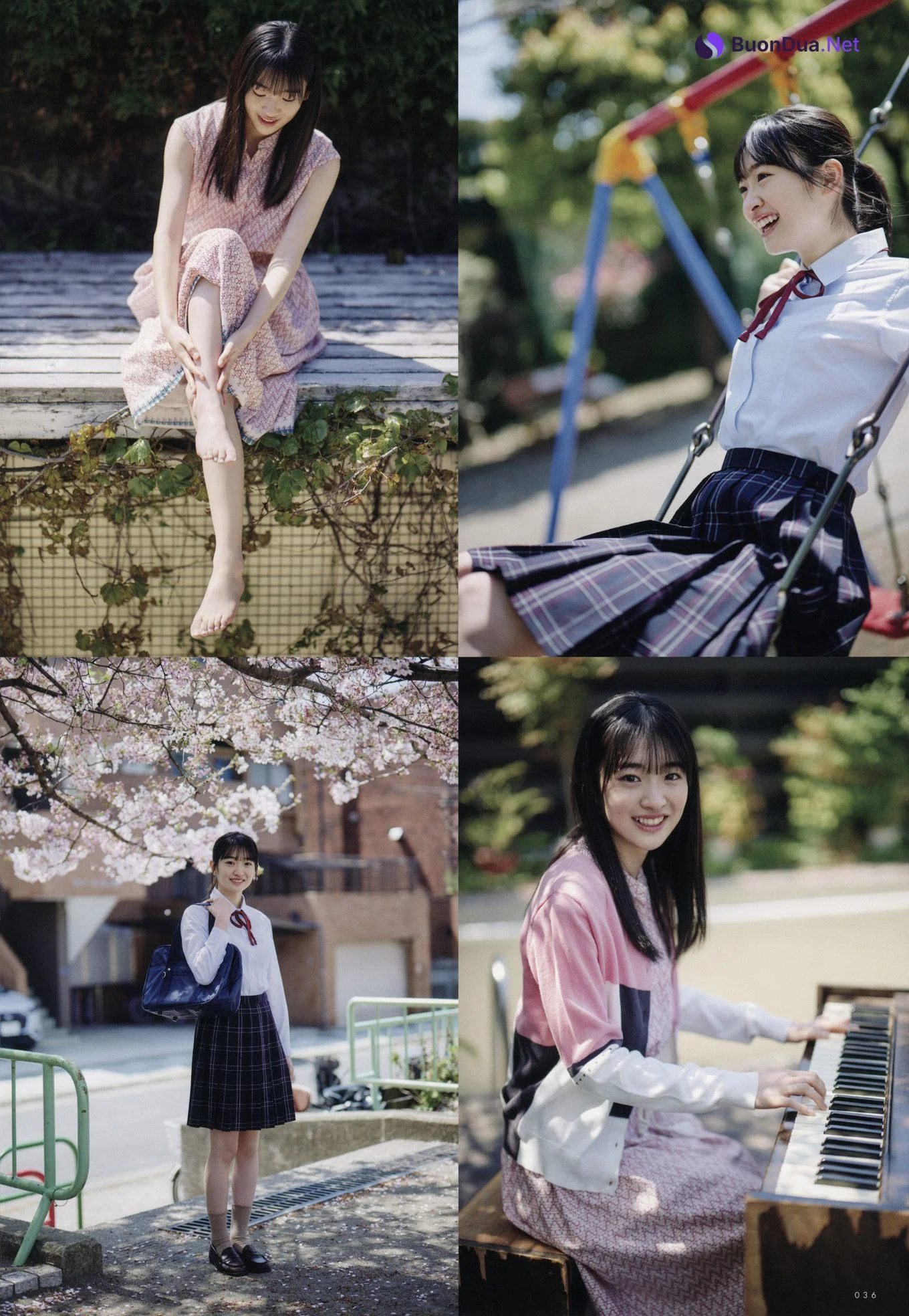 Nagisa Kojima 小島凪紗, UTB 2023 Vol.327 (アップトゥボーイ 2023年327月) - Photo 3