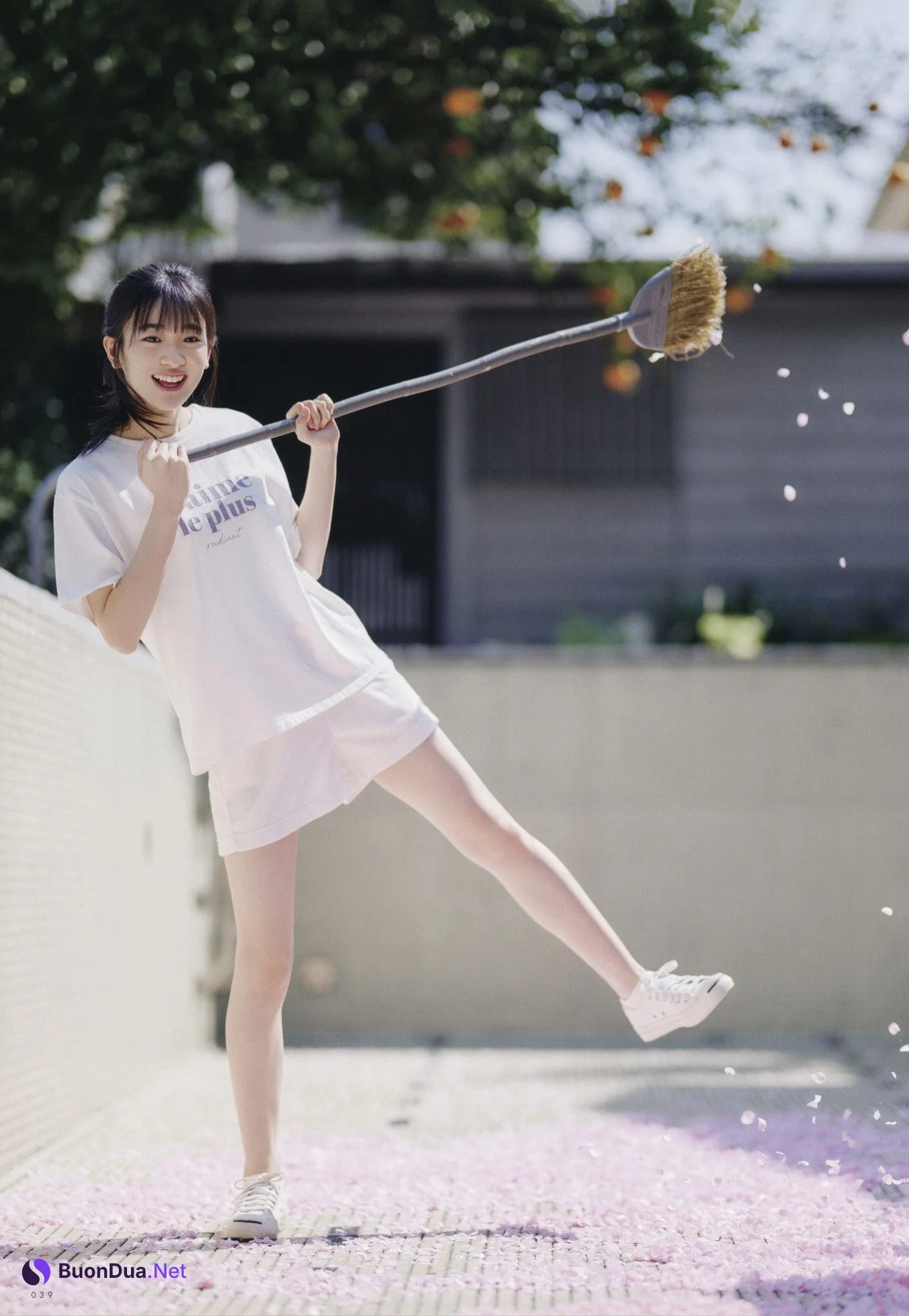 Nagisa Kojima 小島凪紗, UTB 2023 Vol.327 (アップトゥボーイ 2023年327月) - Photo 6