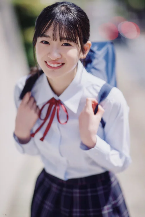 Nagisa Kojima 小島凪紗, UTB 2023 Vol.327 (アップトゥボーイ 2023年327月)