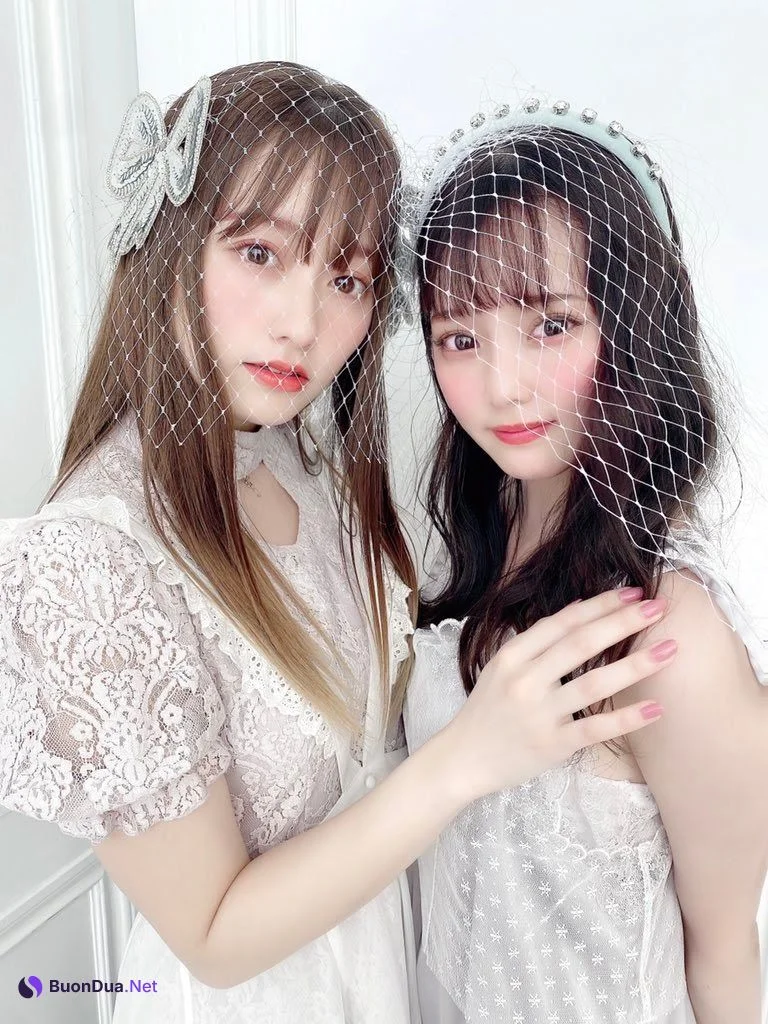 Nagisa Saito 齊藤なぎさ, Ayaka Sasaki 佐々木彩夏, LARME ラルム 2021 SPRING NO.048 - Photo 12