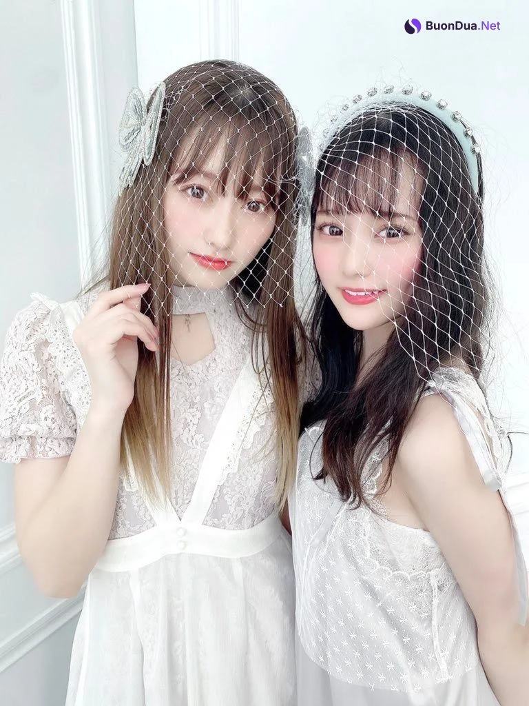 Nagisa Saito 齊藤なぎさ, Ayaka Sasaki 佐々木彩夏, LARME ラルム 2021 SPRING NO.048 - Photo 13