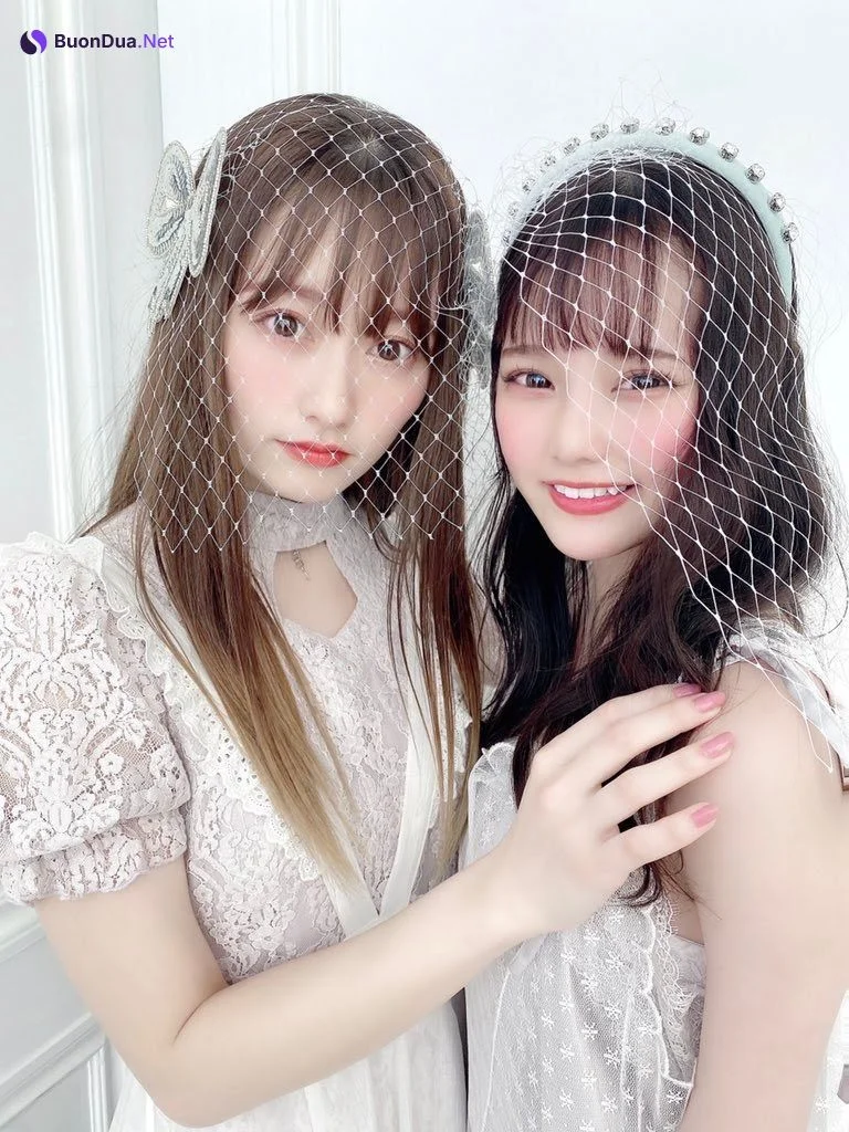 Nagisa Saito 齊藤なぎさ, Ayaka Sasaki 佐々木彩夏, LARME ラルム 2021 SPRING NO.048 - Photo 14