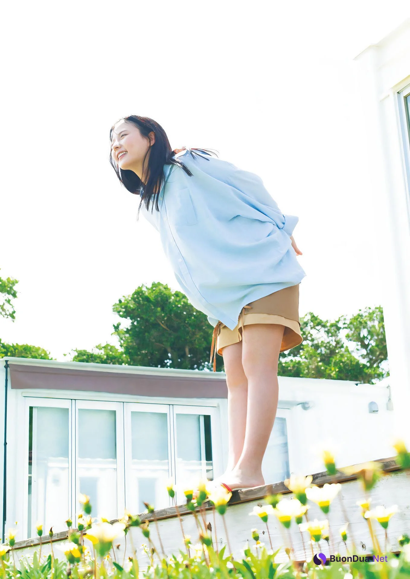 Nagisa Saito 齊藤なぎさ, 写真集 [Nagisa なぎさ] Set.01 - Photo 13