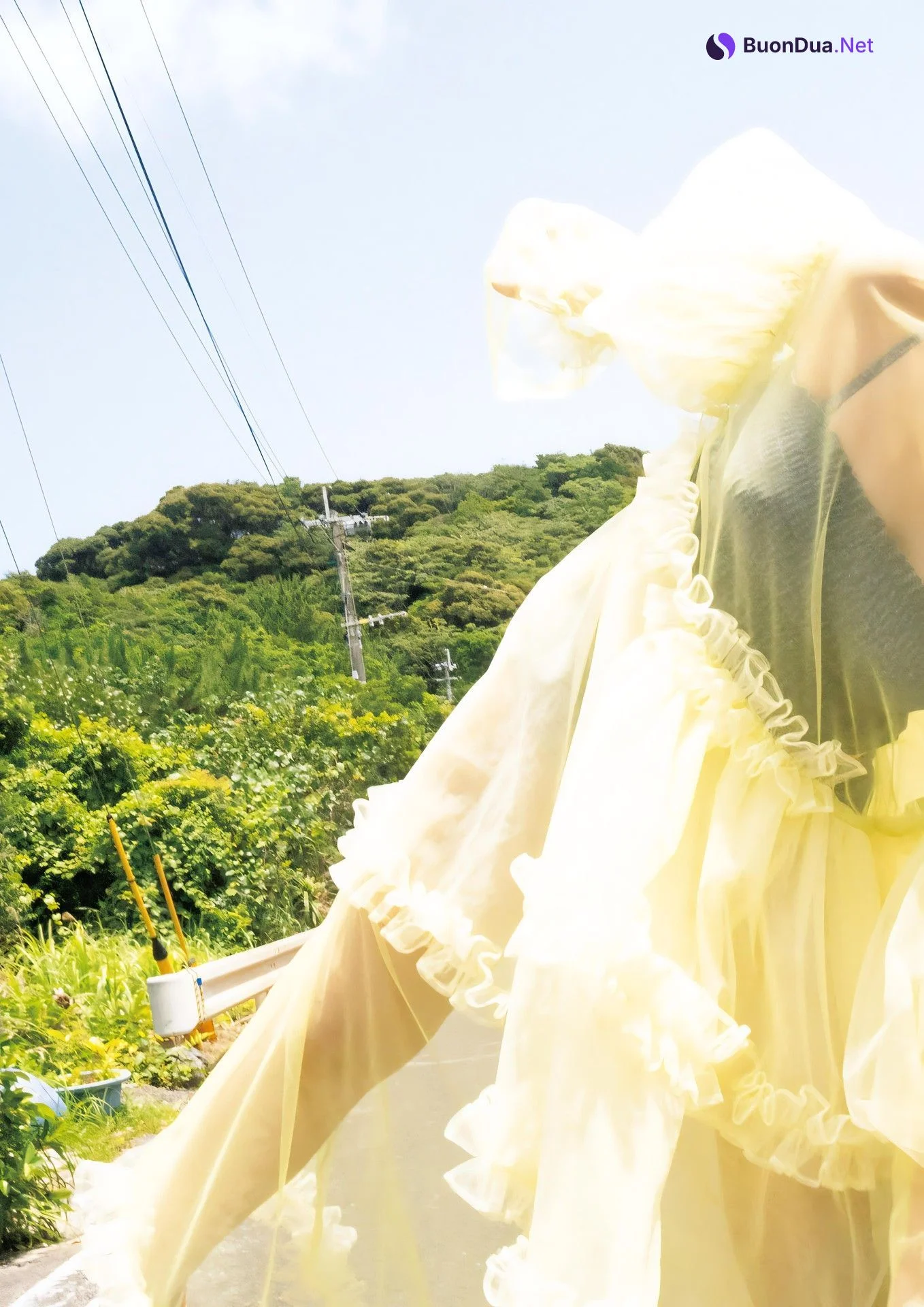 Nagisa Saito 齊藤なぎさ, 写真集 [Nagisa なぎさ] Set.01 - Photo 17