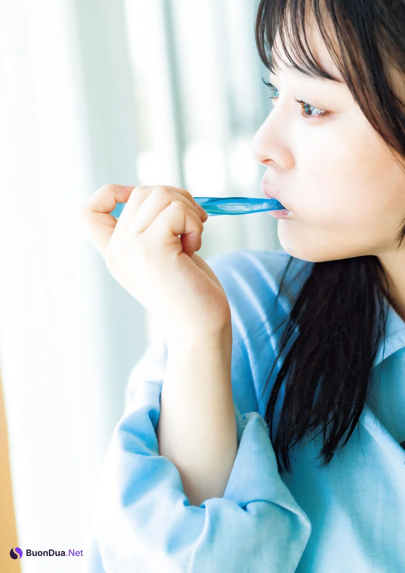 Nagisa Saito 齊藤なぎさ, 写真集 [Nagisa なぎさ] Set.01 - Photo 2