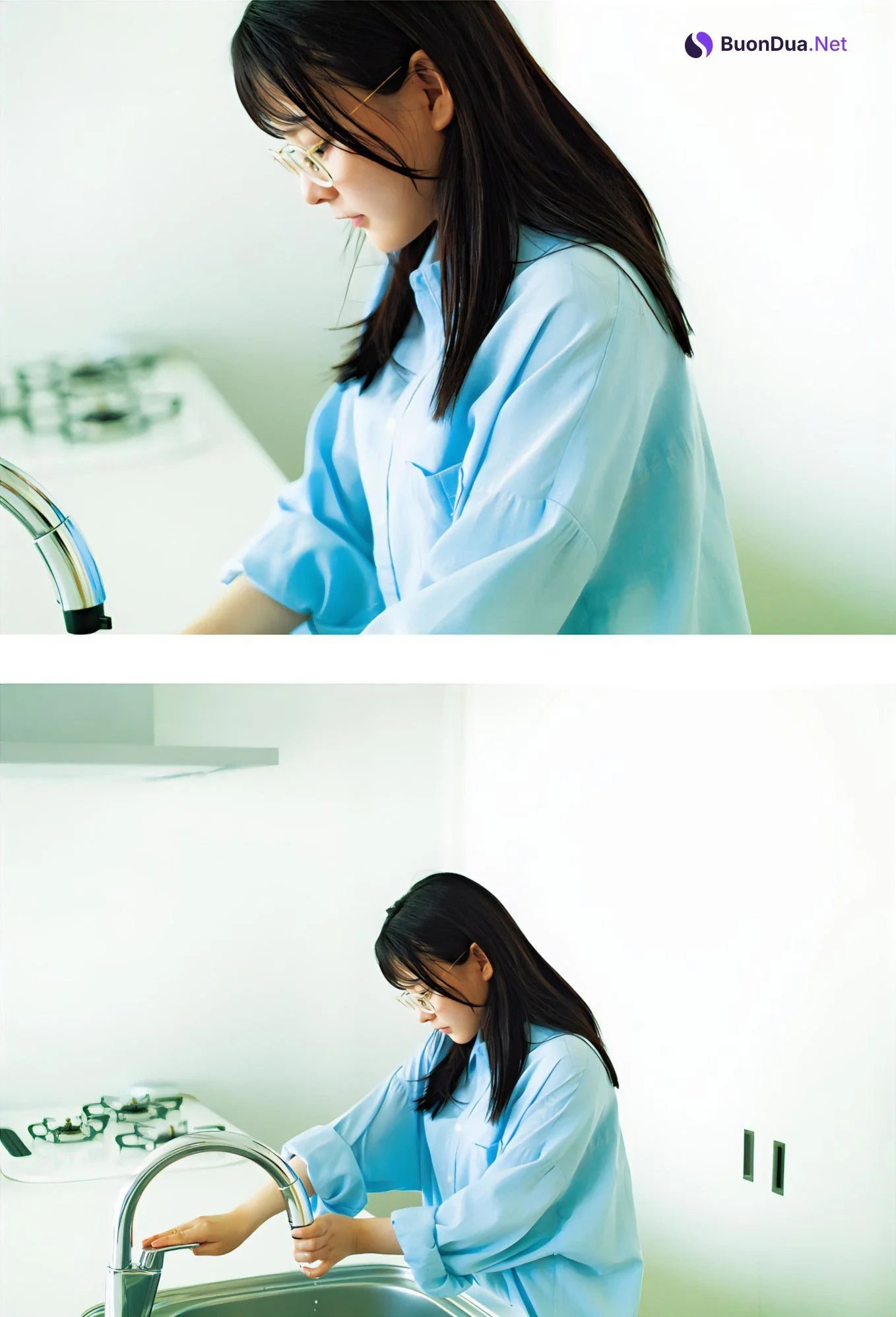 Nagisa Saito 齊藤なぎさ, 写真集 [Nagisa なぎさ] Set.01 - Photo 4