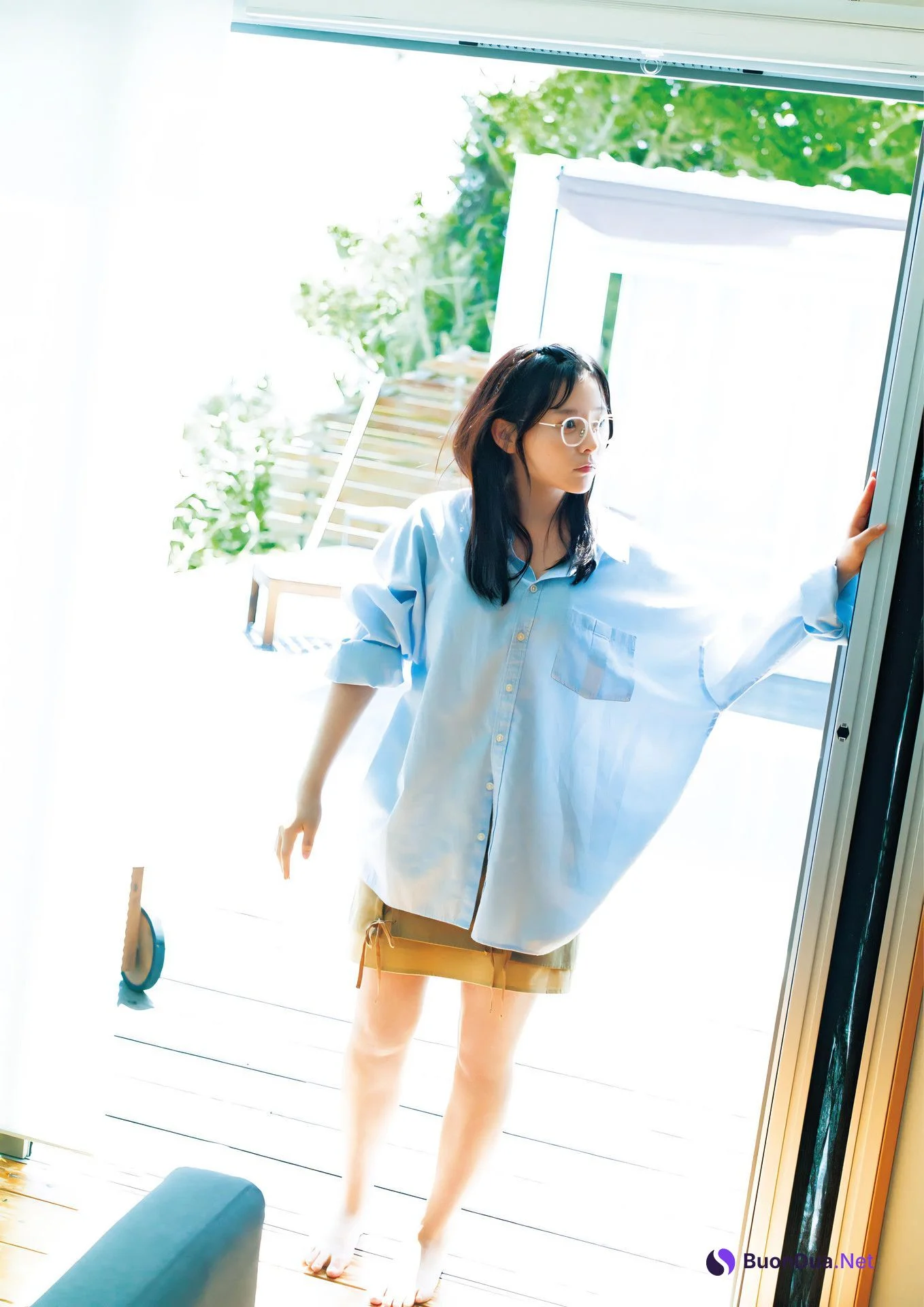 Nagisa Saito 齊藤なぎさ, 写真集 [Nagisa なぎさ] Set.01 - Photo 8