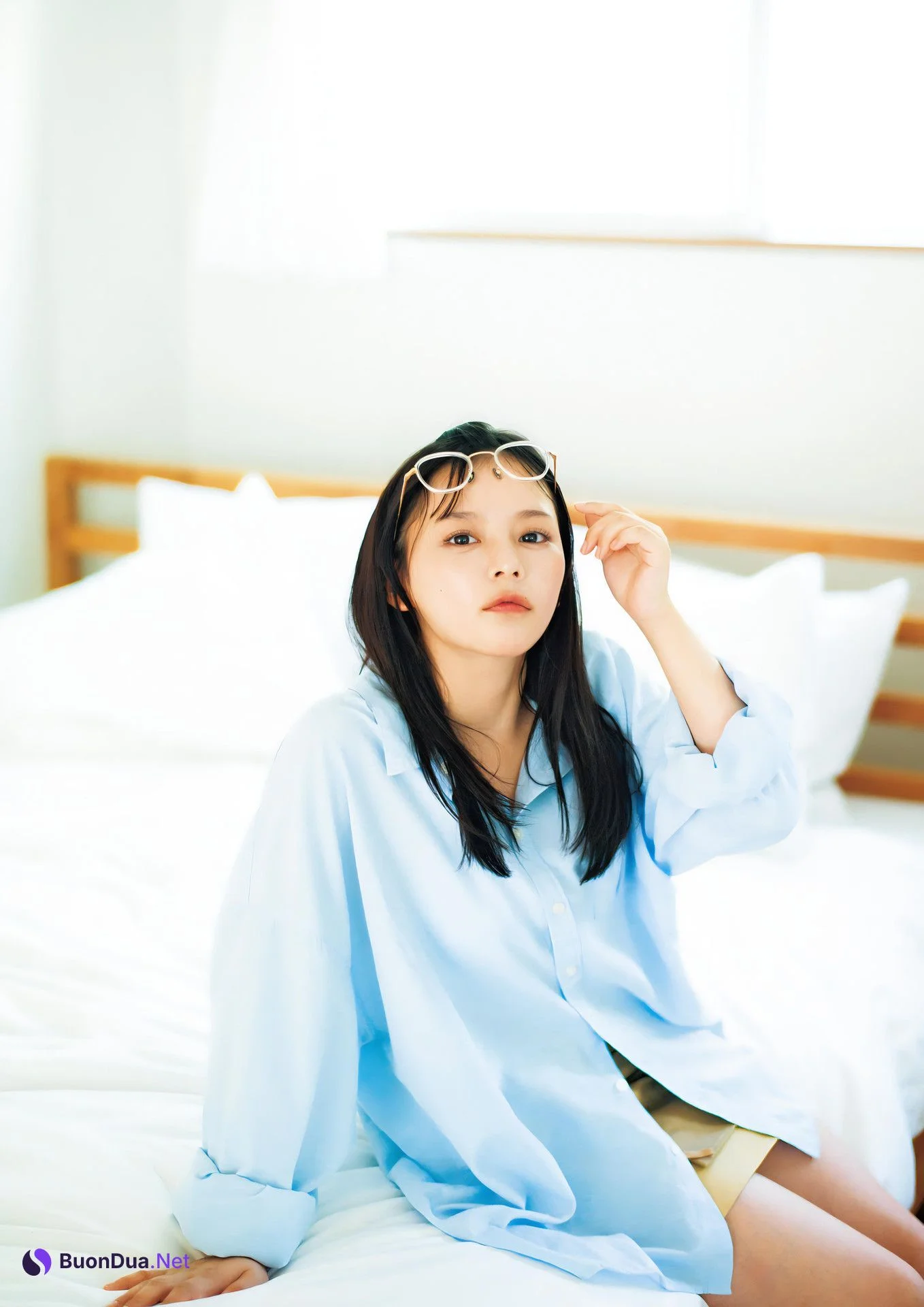 Nagisa Saito 齊藤なぎさ, 写真集 [Nagisa なぎさ] Set.01 - Photo 9