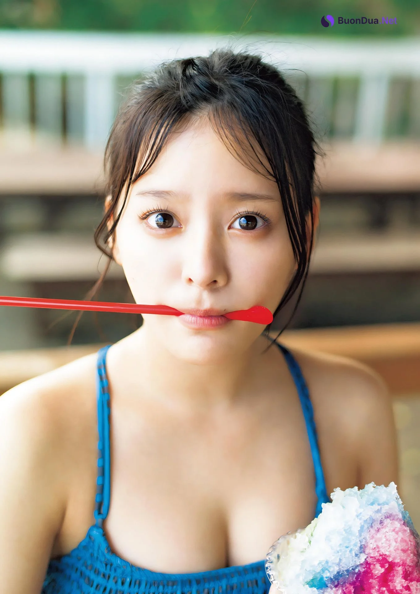 Nagisa Saito 齊藤なぎさ, 写真集 [Nagisa なぎさ] Set.02 - Photo 16
