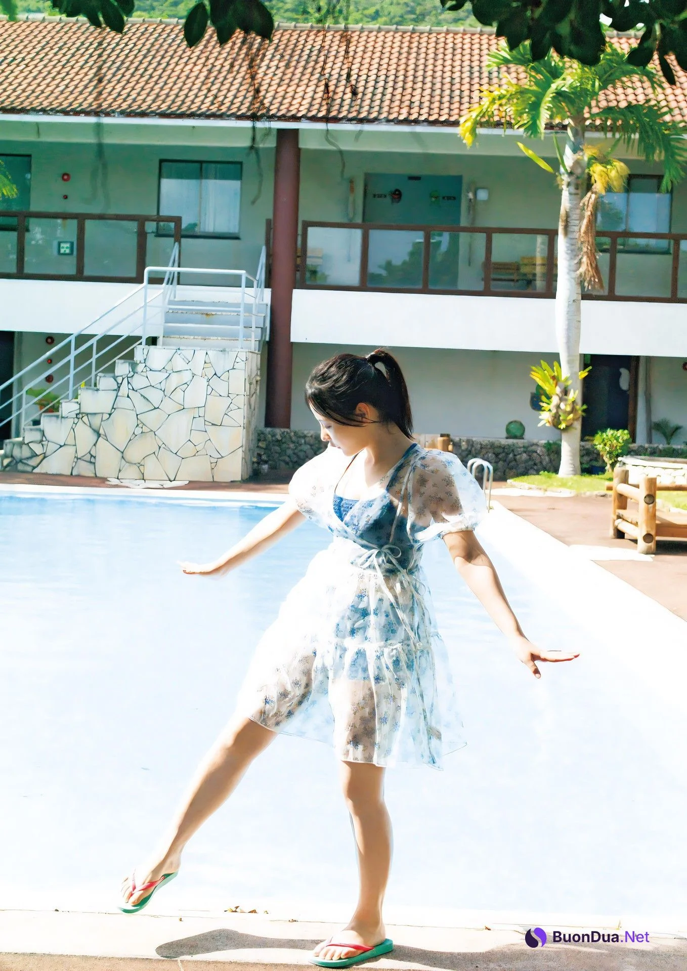 Nagisa Saito 齊藤なぎさ, 写真集 [Nagisa なぎさ] Set.02 - Photo 3