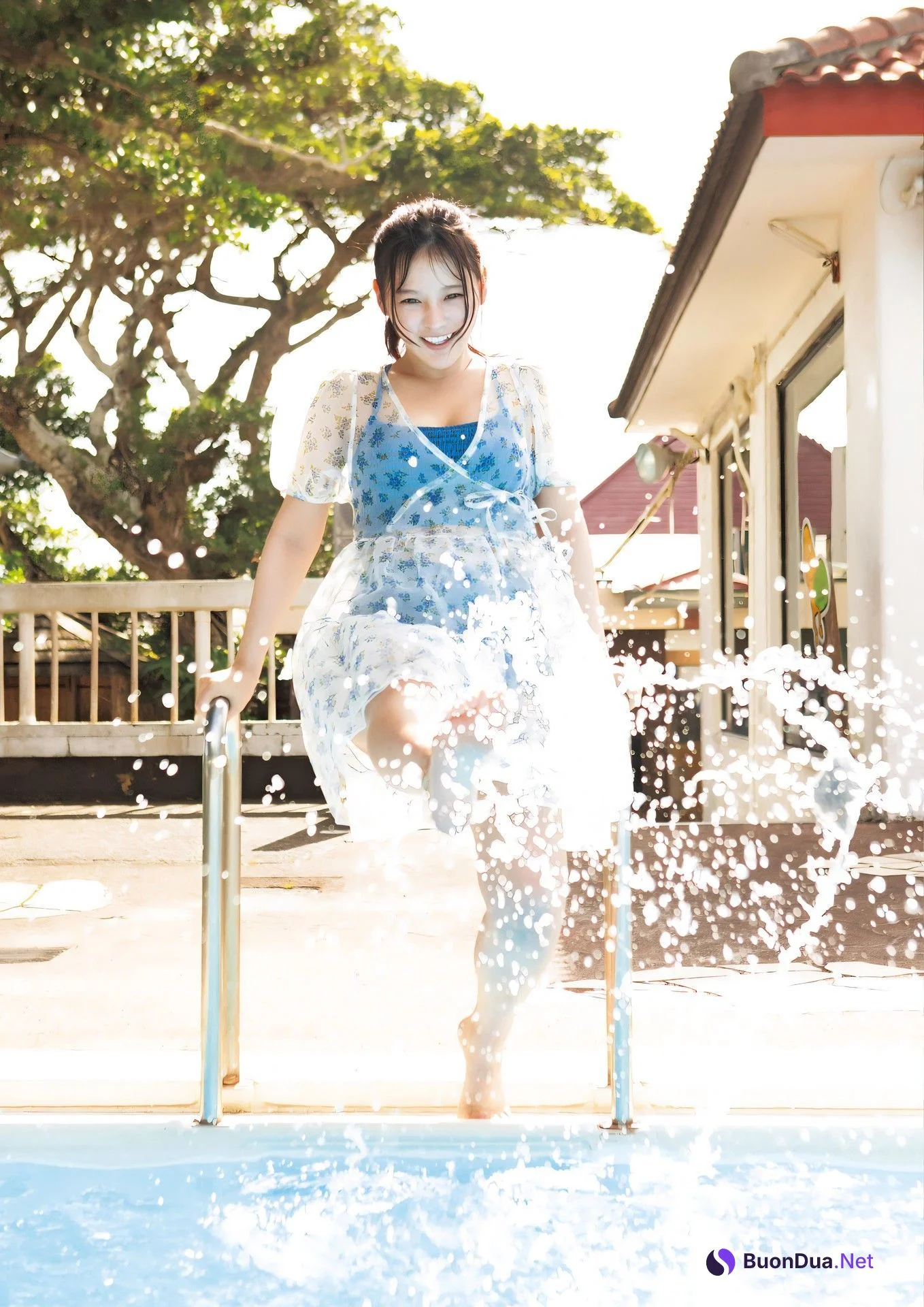 Nagisa Saito 齊藤なぎさ, 写真集 [Nagisa なぎさ] Set.02 - Photo 5