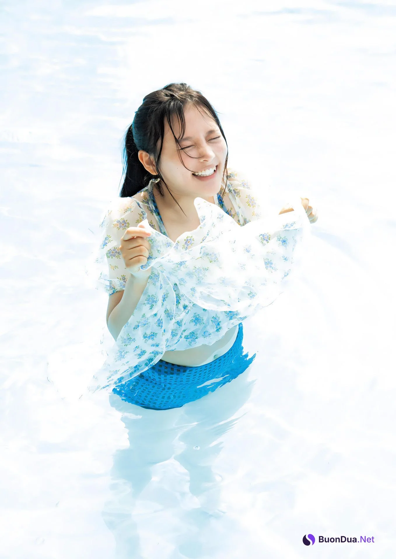 Nagisa Saito 齊藤なぎさ, 写真集 [Nagisa なぎさ] Set.02 - Photo 7