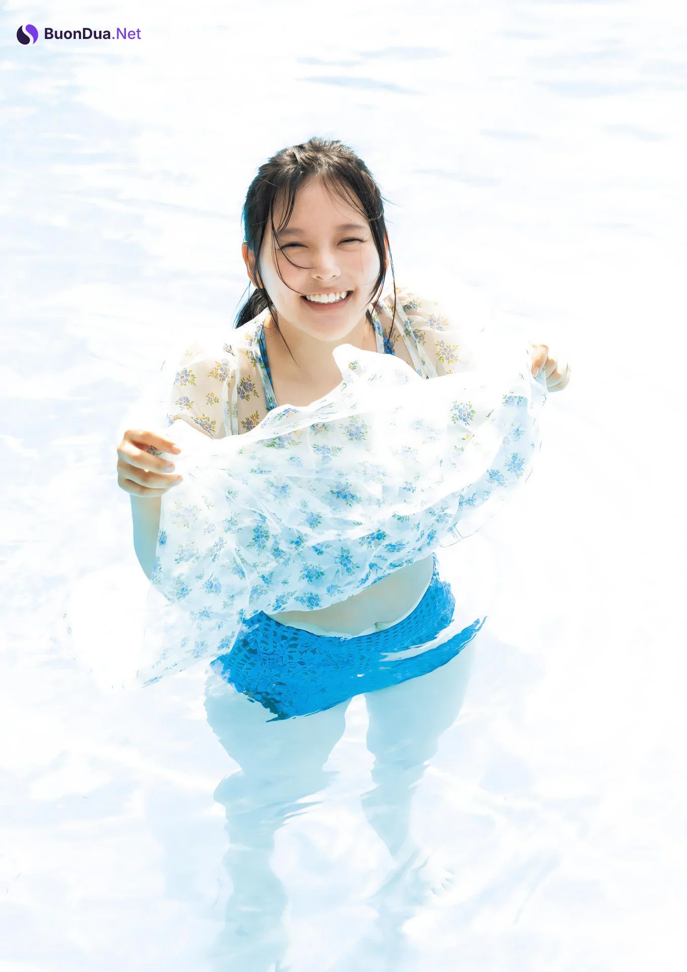 Nagisa Saito 齊藤なぎさ, 写真集 [Nagisa なぎさ] Set.02 - Photo 8