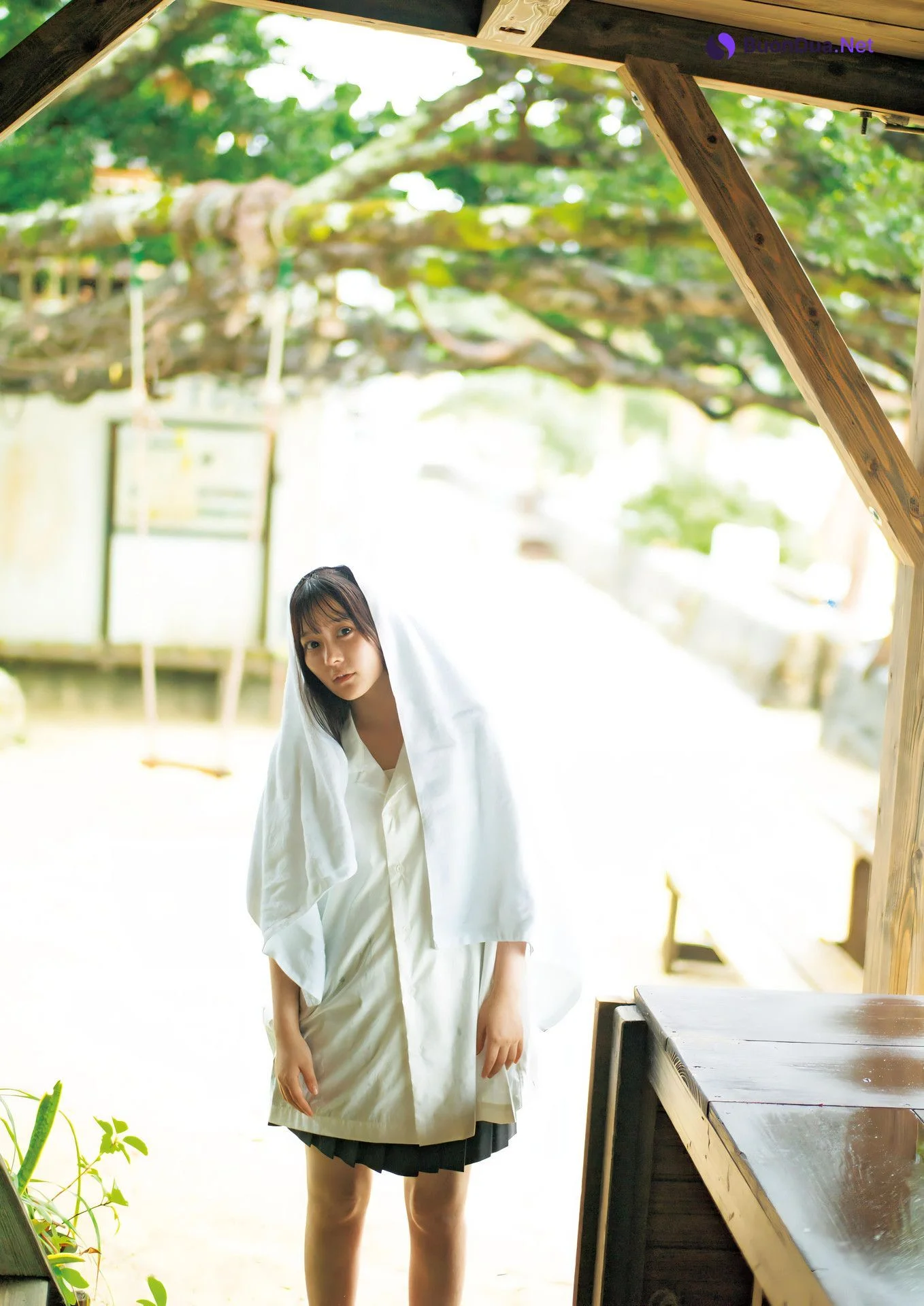 Nagisa Saito 齊藤なぎさ, 写真集 [Nagisa なぎさ] Set.03 - Photo 13