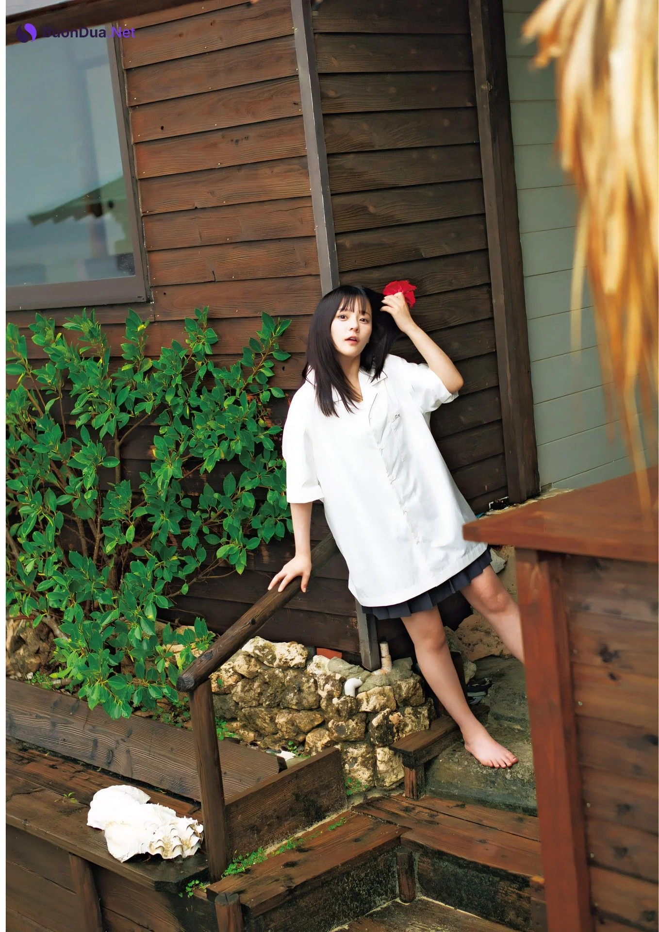 Nagisa Saito 齊藤なぎさ, 写真集 [Nagisa なぎさ] Set.03 - Photo 5